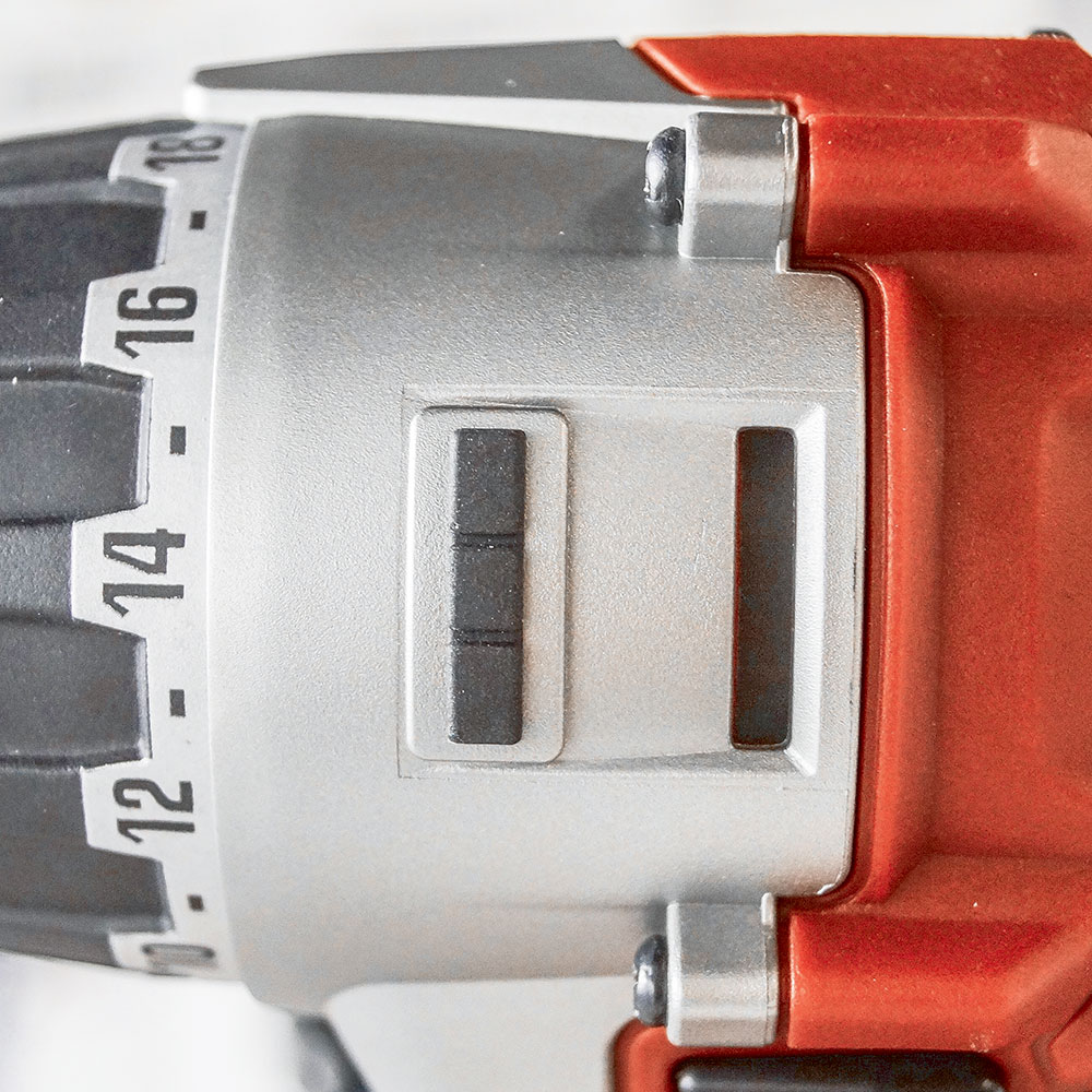 Drill Einhell TE-CD 18/2 Li KIT