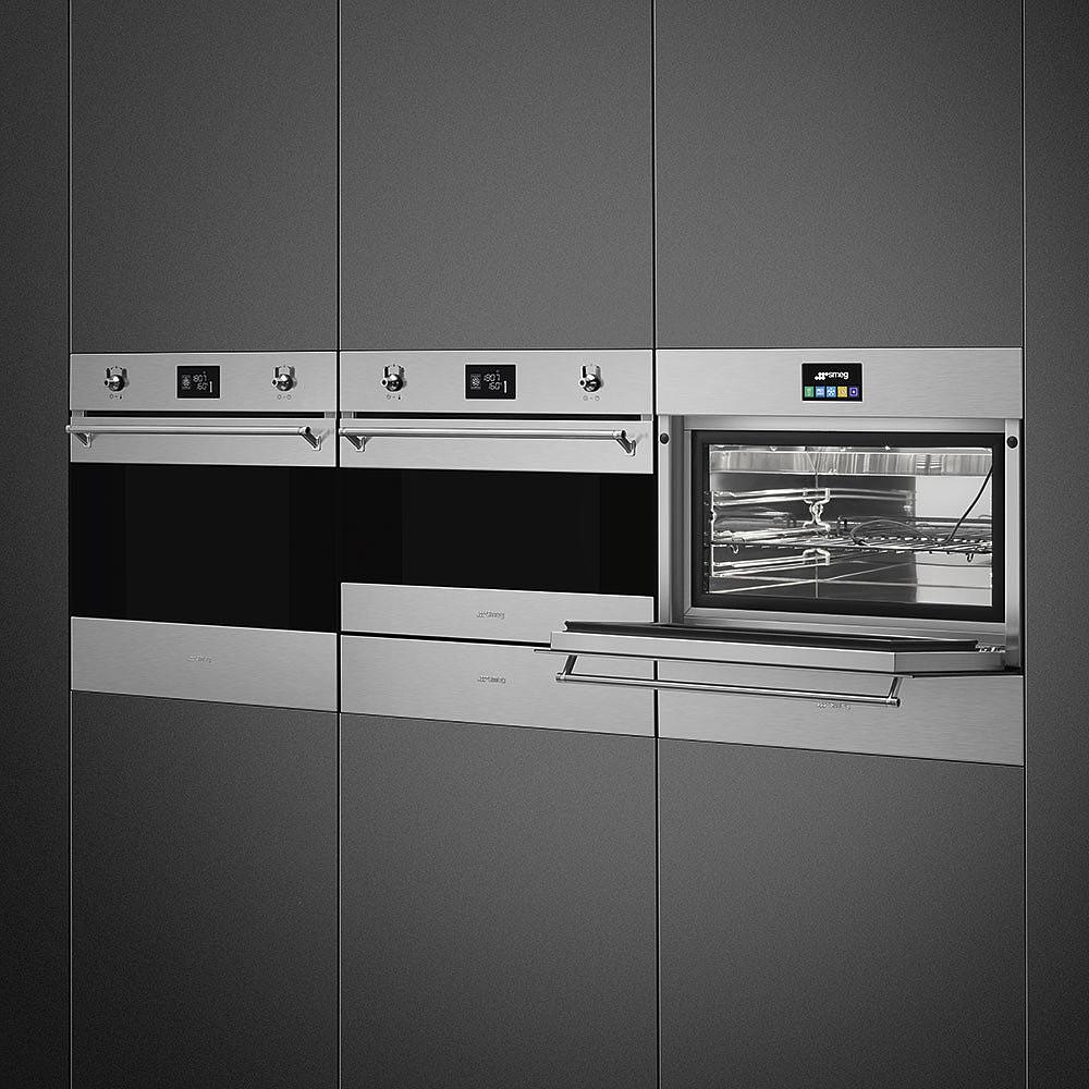 Vakuumskuff Smeg Classic CPV315X