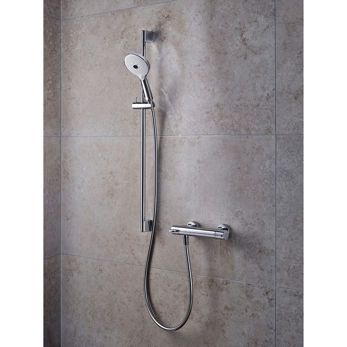 Dusjstang Duravit 900 mm