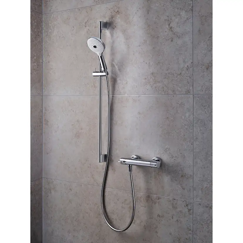 Dusjstang Duravit 900 mm