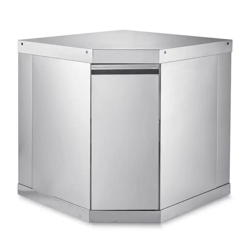 Frittstående Utekjøkken Myoutdoorkitchen Stainless Collection Washington