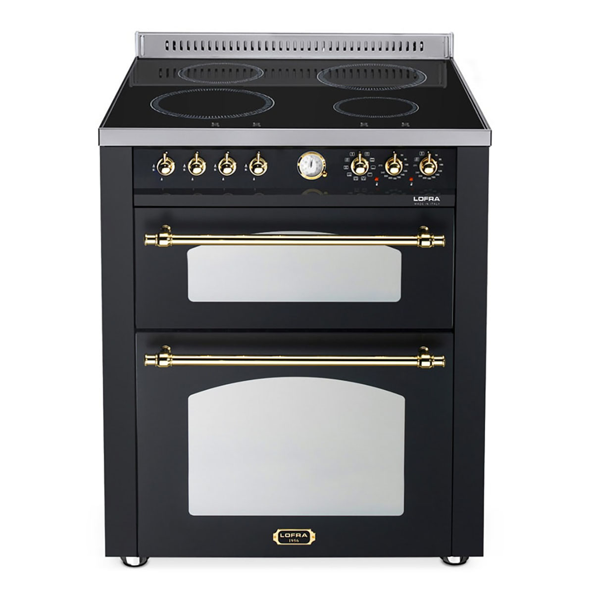 Komfyr Lofra Dolce Vita 70 cm 2 Ovner Induksjon