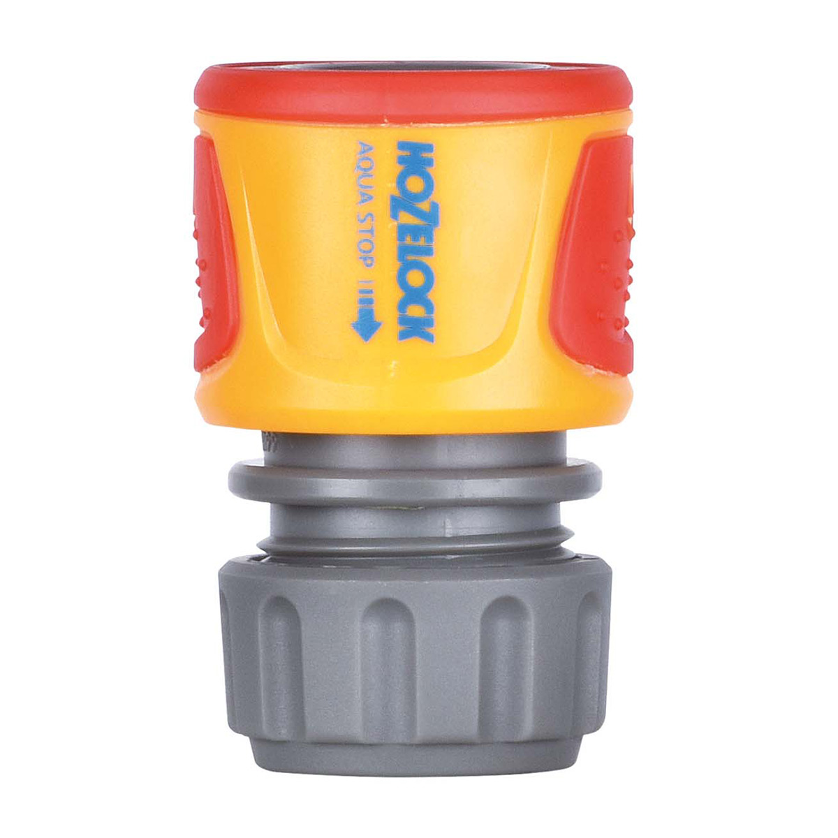 Hurtigkobling Hozelock Soft med Stopp