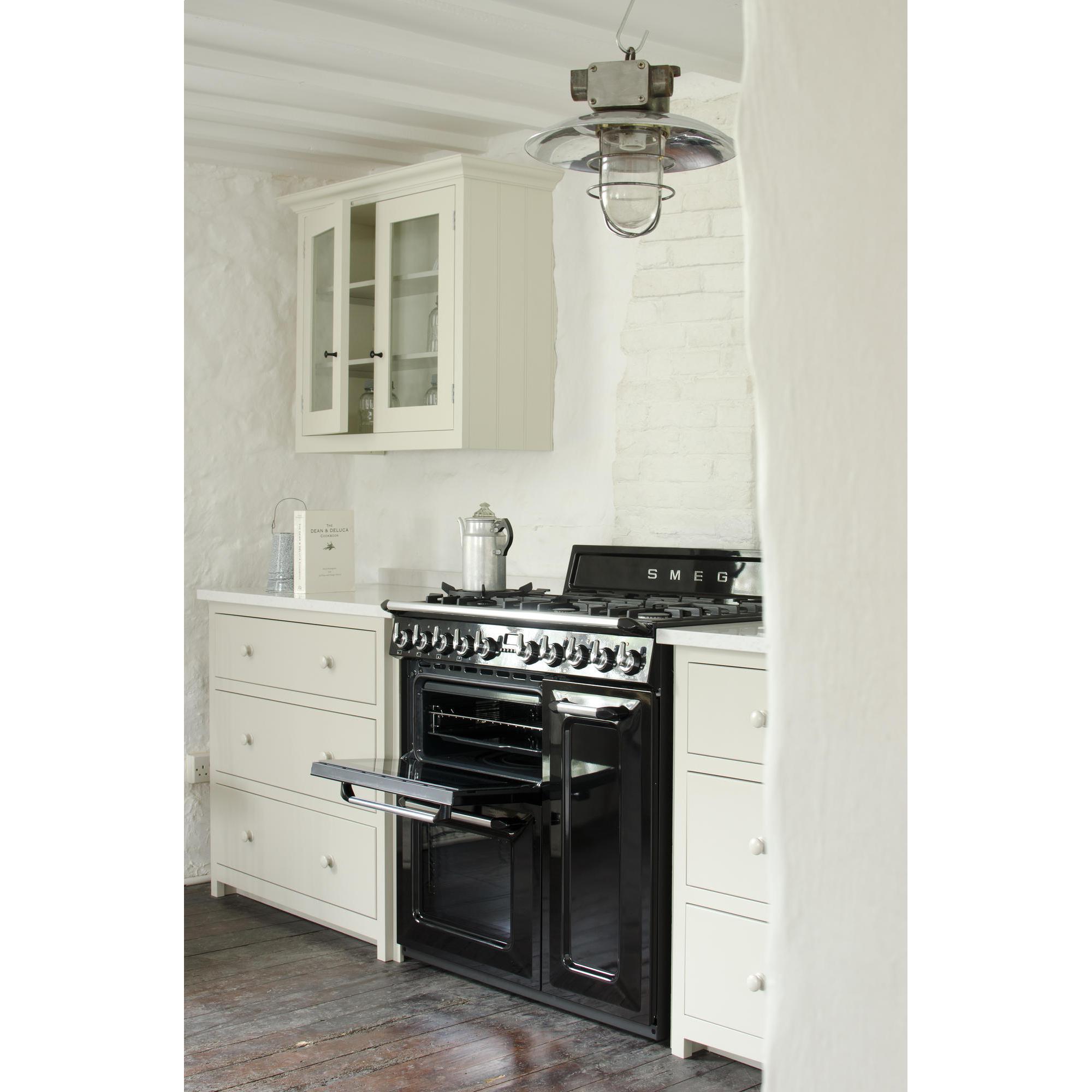 Gasskomfyr Smeg Victoria TR93