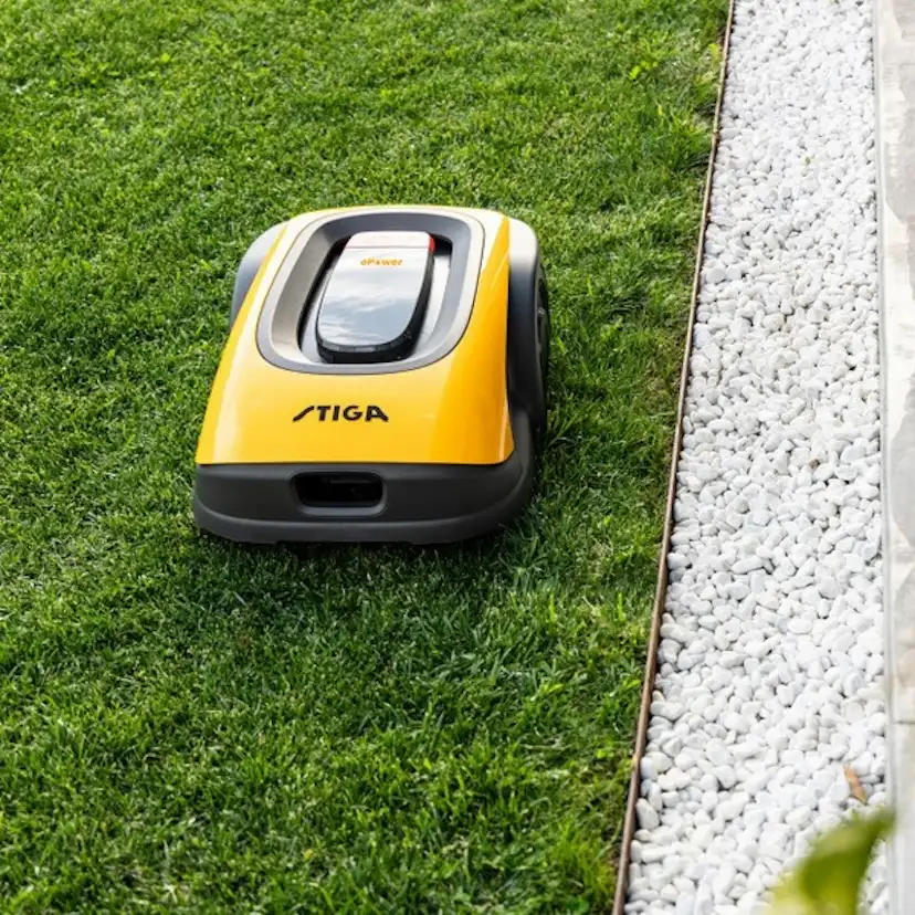 Robotgressklipper Stiga G 600
