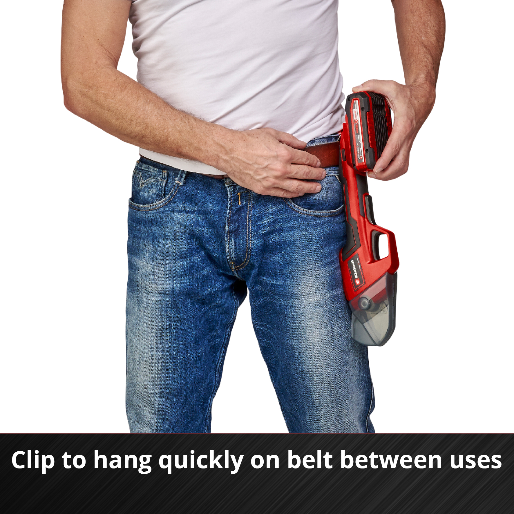 Batteridrevet Beskjæringssaks Einhell GE-LS 18 Li-Solo