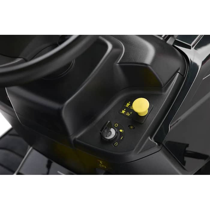 Traktor Alpina AT3 98 A ST 350 352cc EMC 98cm