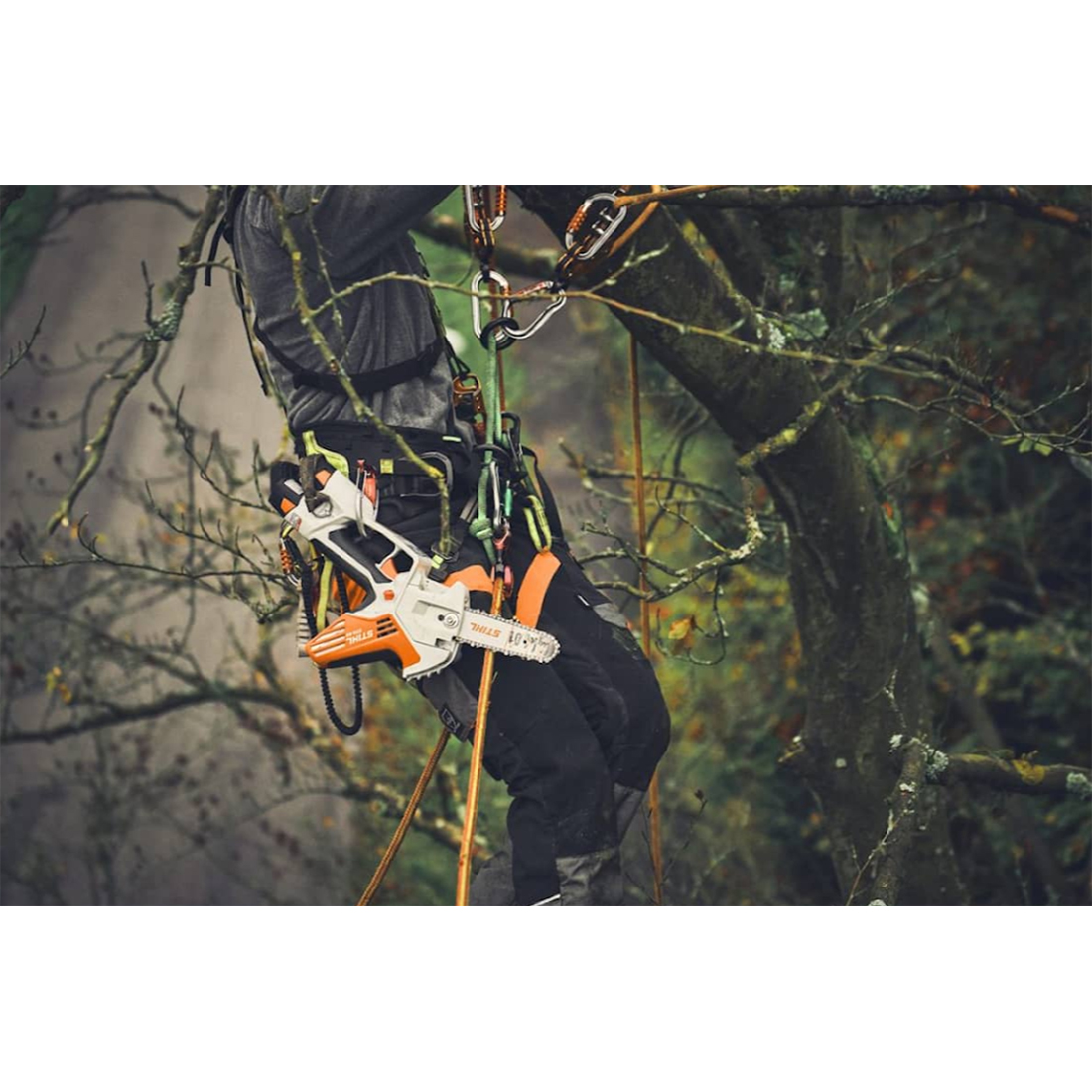 Batteridrevet Grensag STIHL GTA 40 Kit