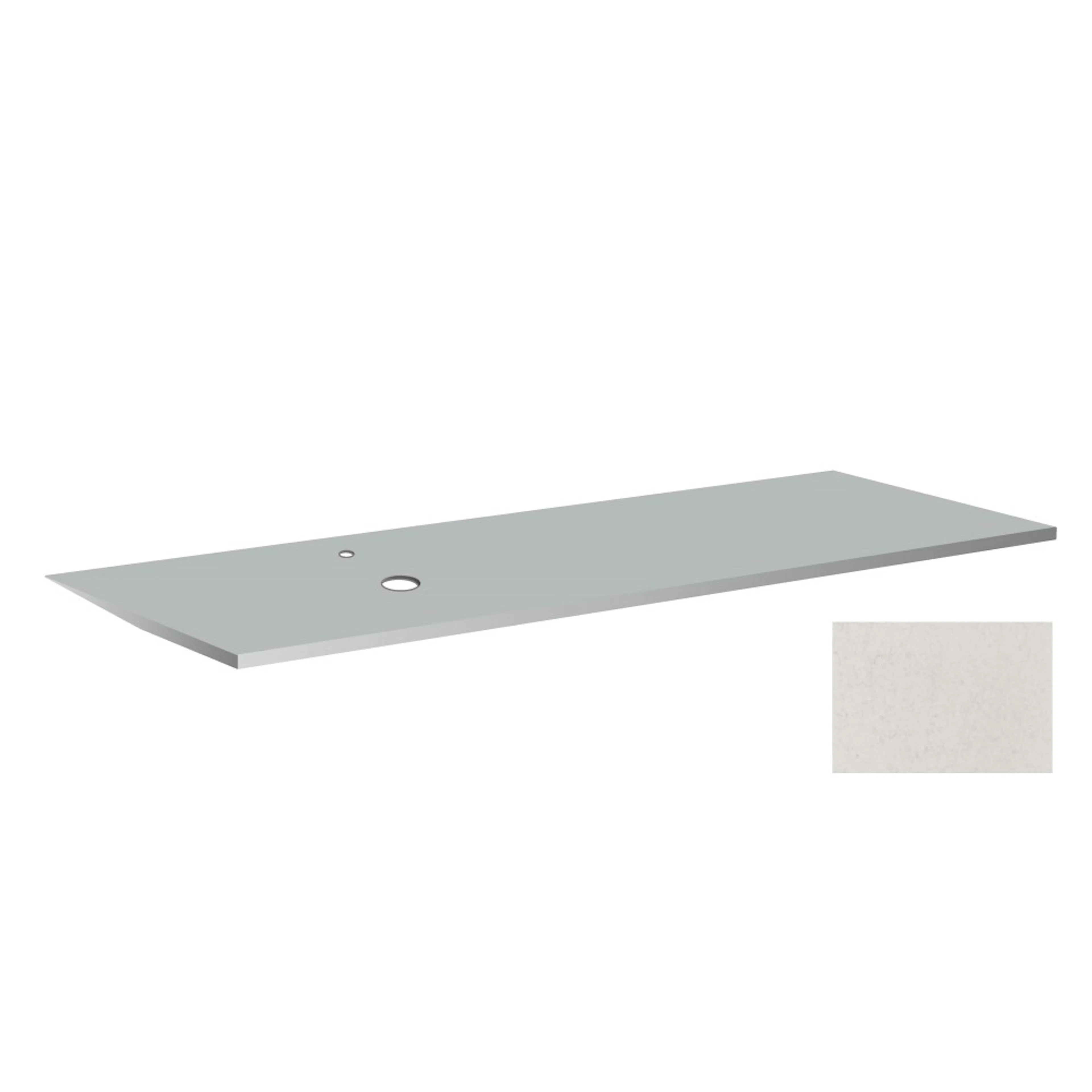 Benkeplate Hafa Edge Suede 1 Hull