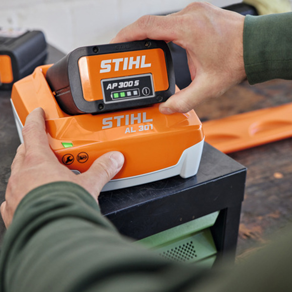 Hurtiglader STIHL AL 301