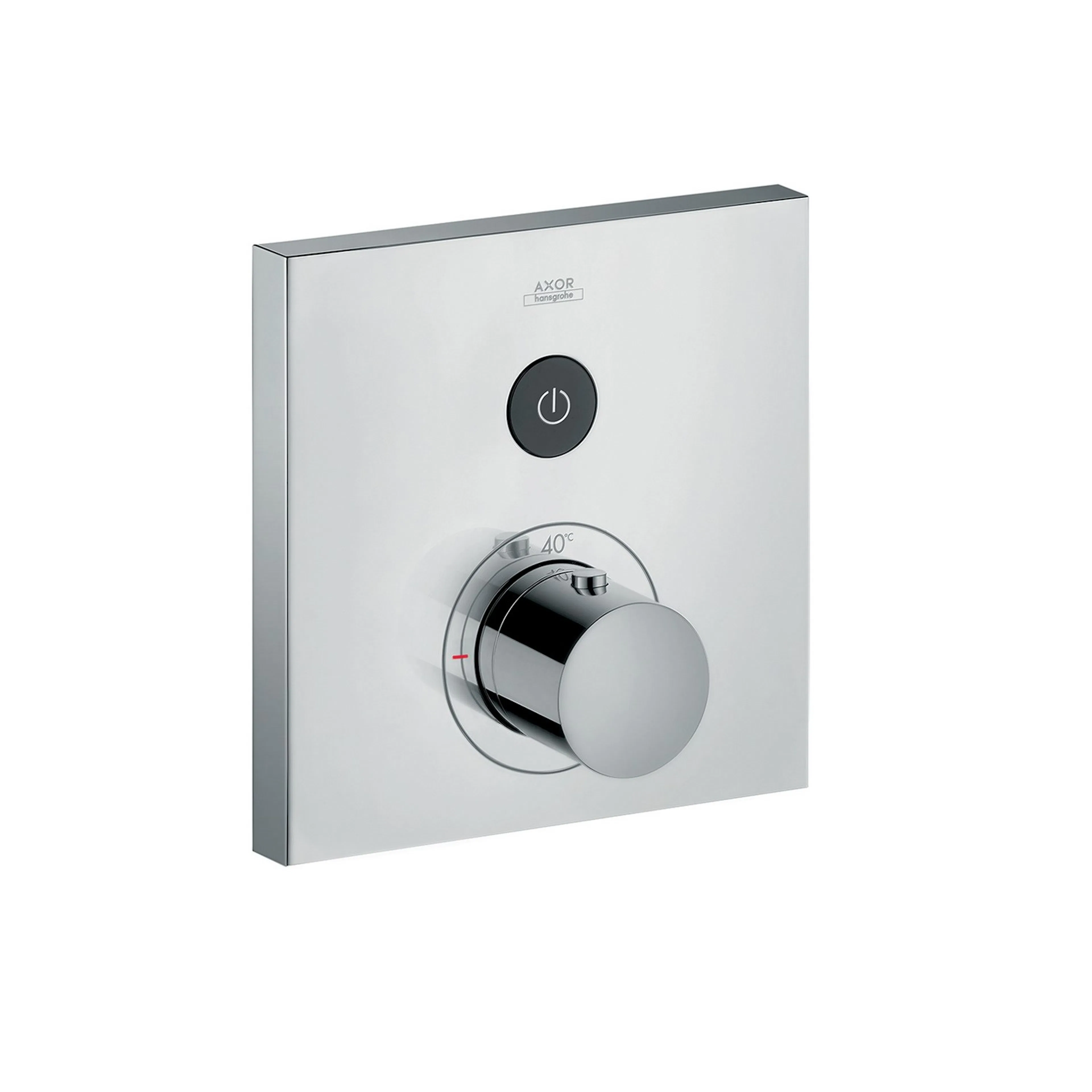 Innbyggingsblander Axor ShowerSelect Square 1-utløp