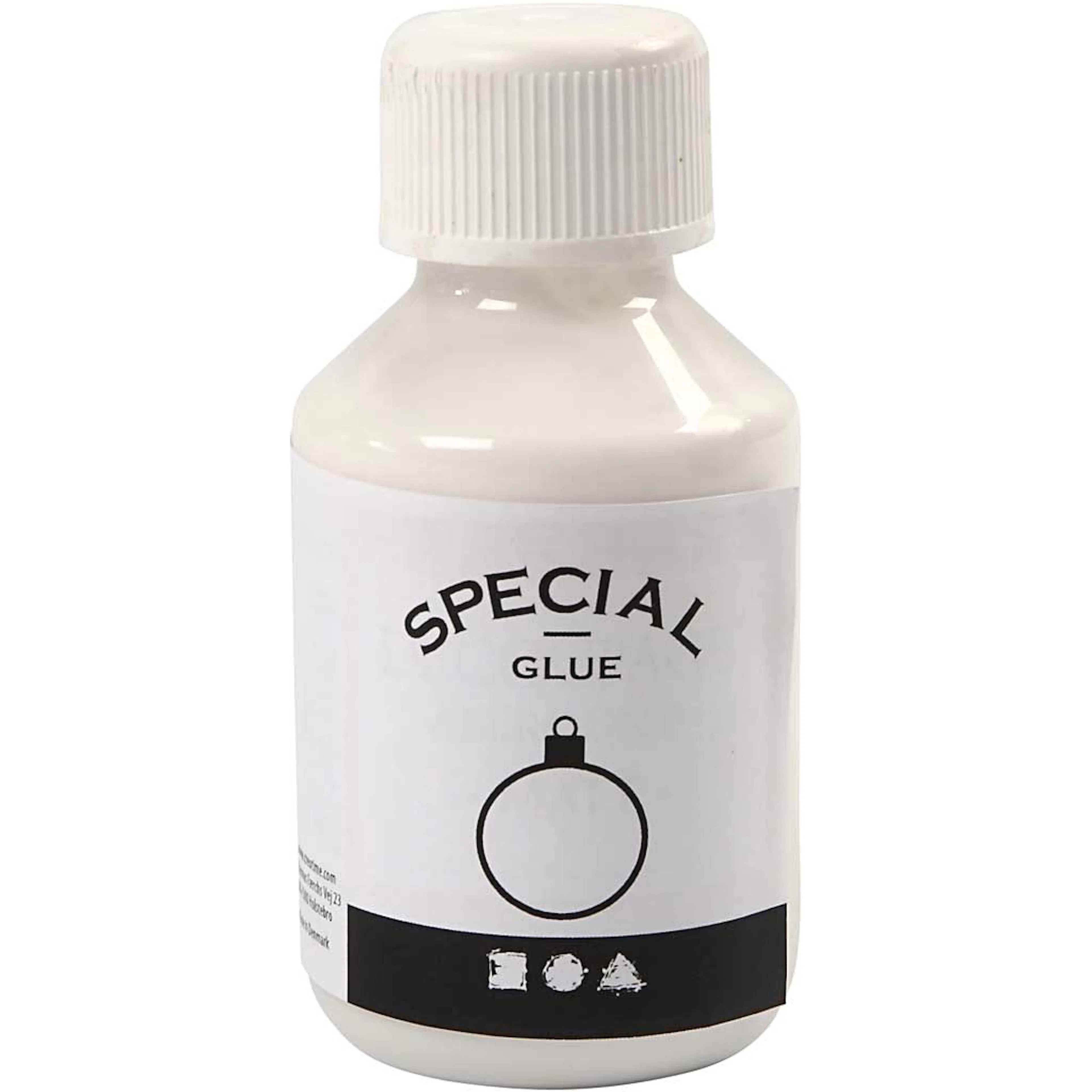 Glasslim Creativ Company Spesiallim Transparent 100 ml