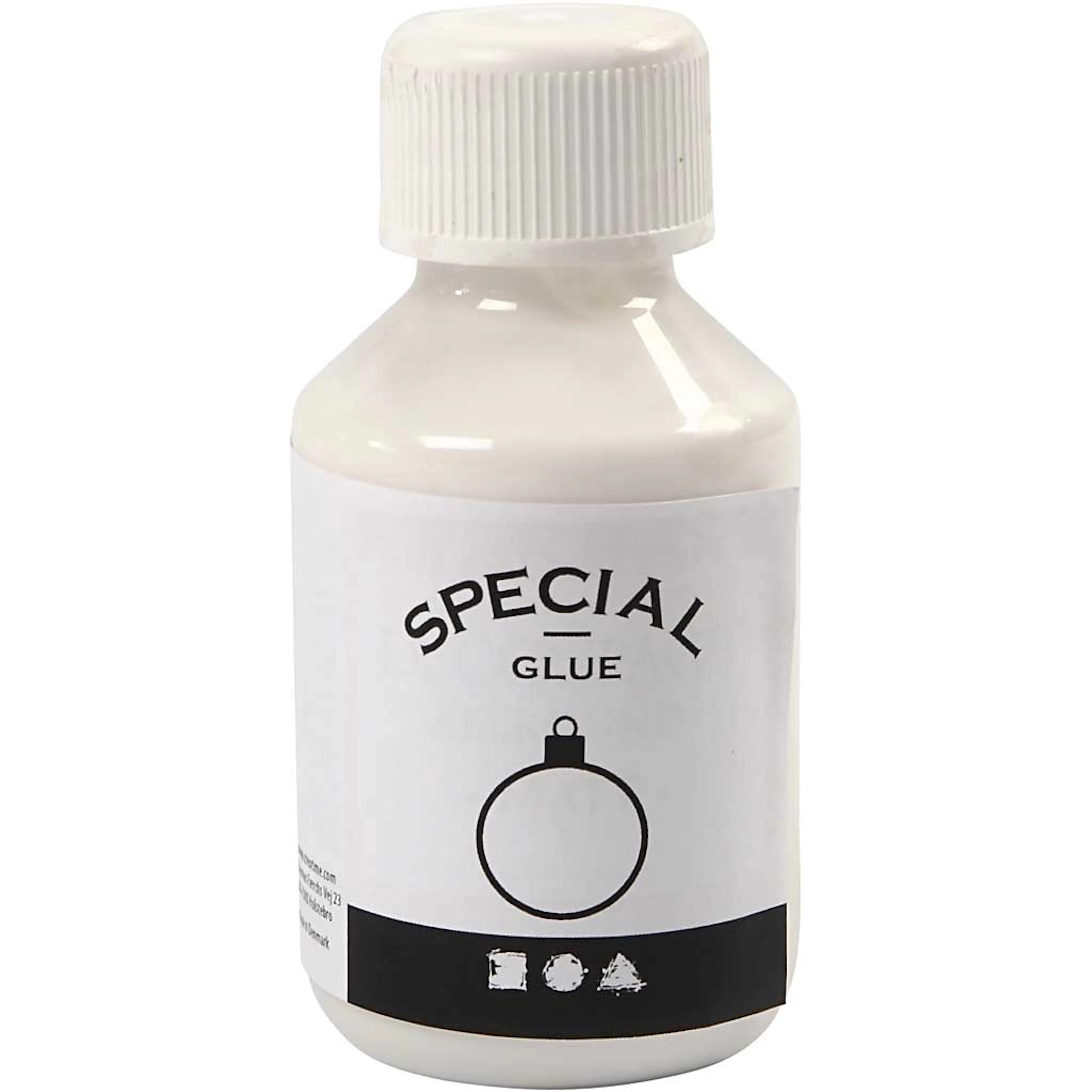 Glasslim Creativ Company Spesiallim Transparent 100 ml