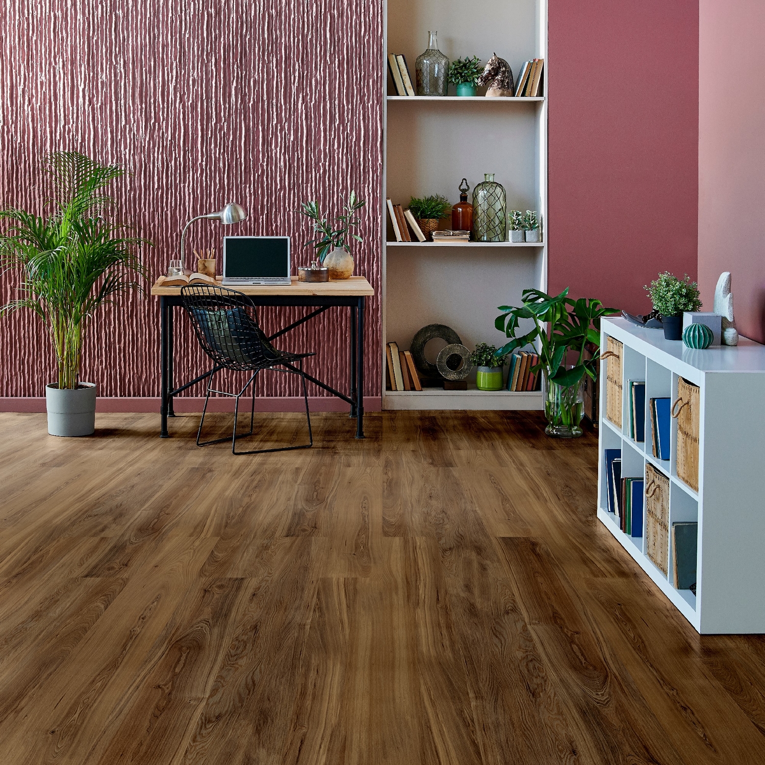 Hybridgulv North Wood Ingrid Sand Eik