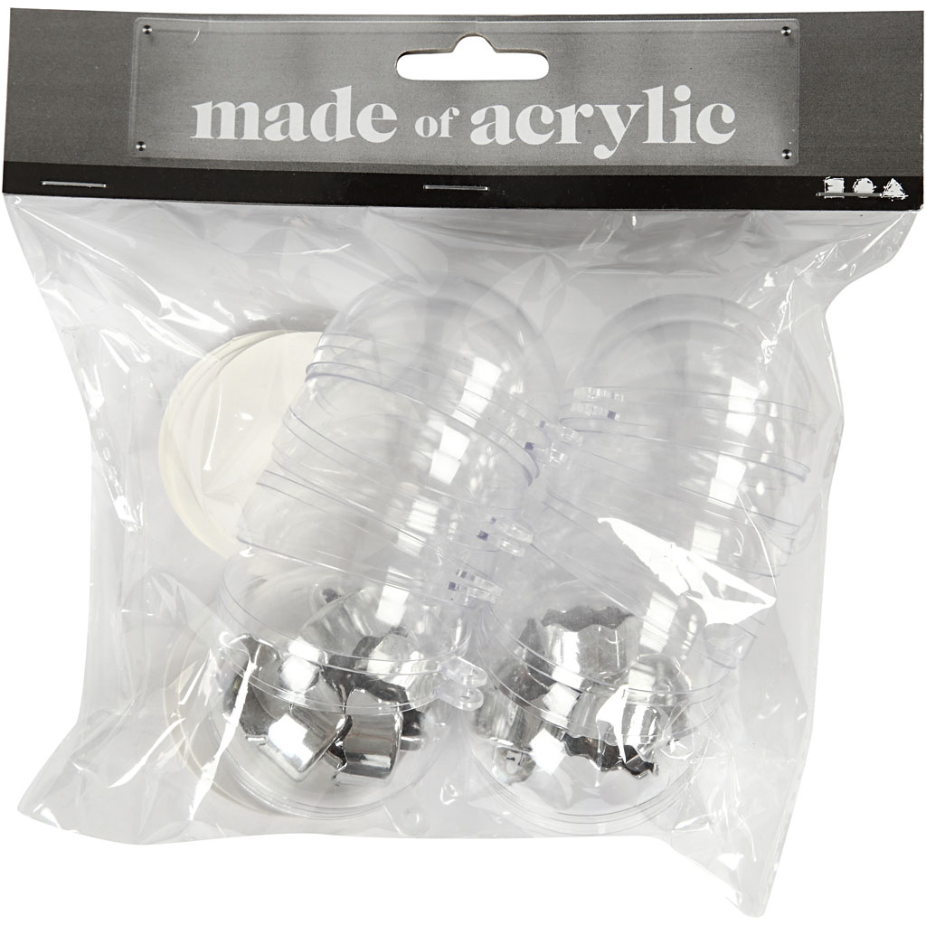 Deko-Kule Creativ Company D 5 cm 10 stk/1 Pk