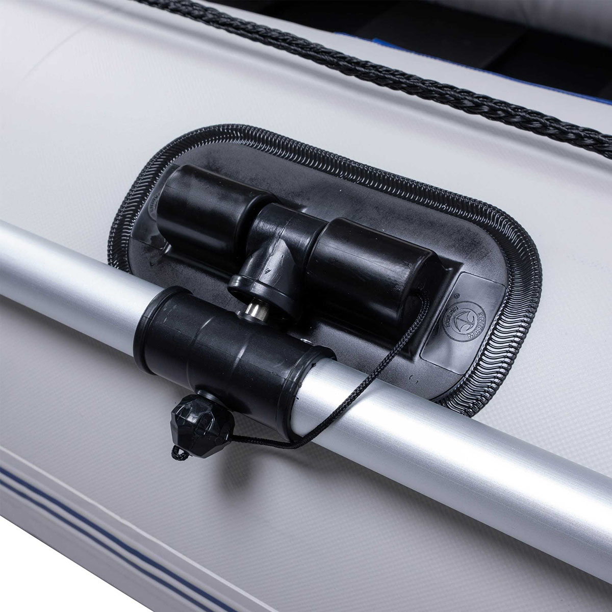 Gummibåt Deep Sea Pro 2 personer