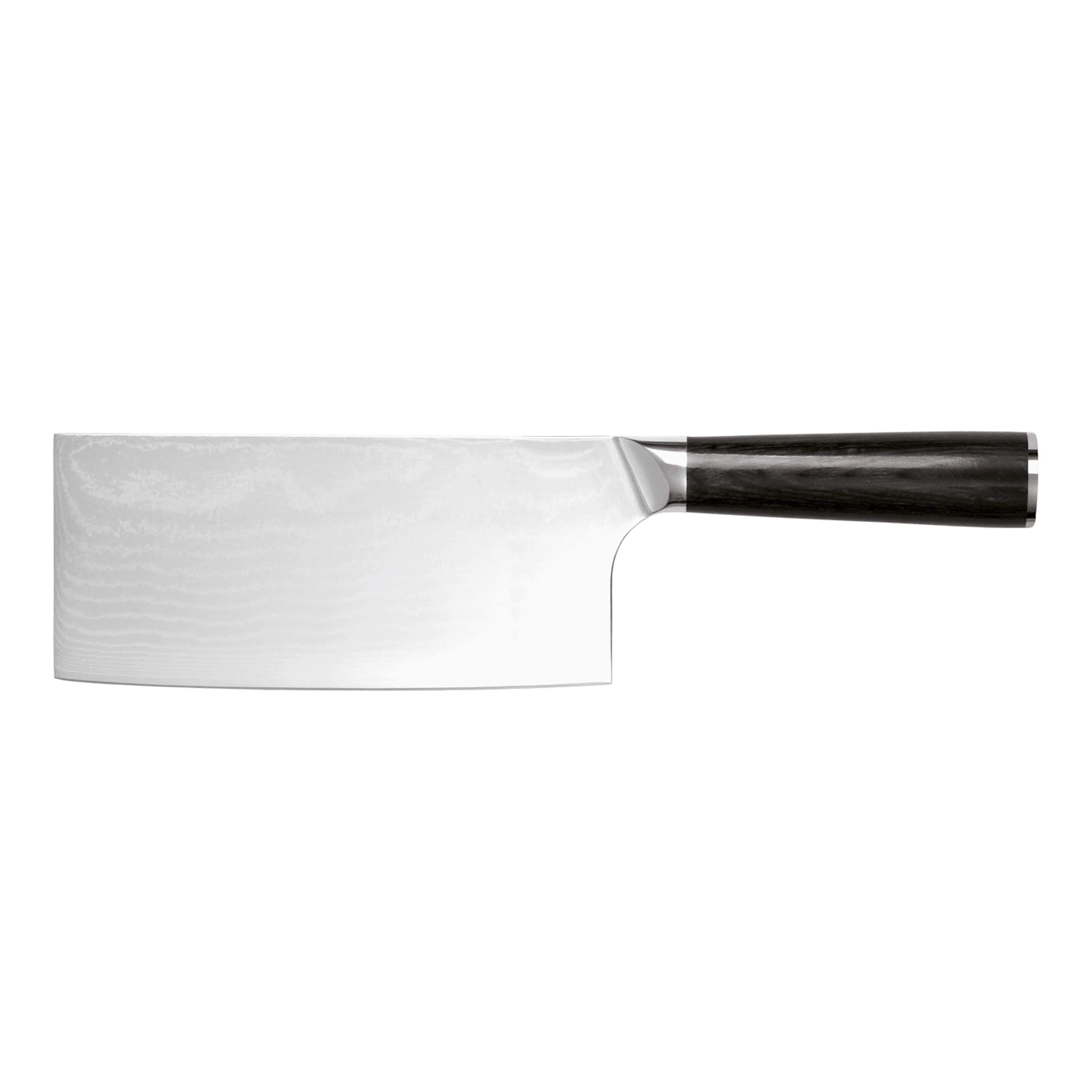 Kjøttøks Pepper Damascus VG-10 Pakkawood