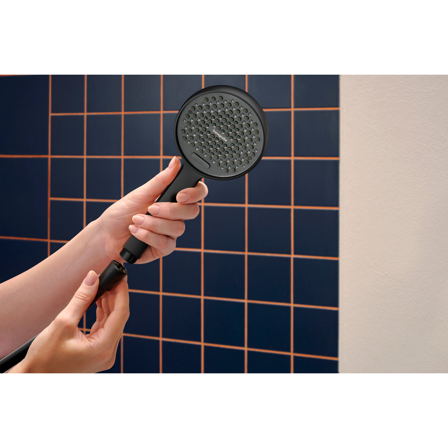 Hånddusj Hansgrohe Activera Select S 95 2jet EcoSmart