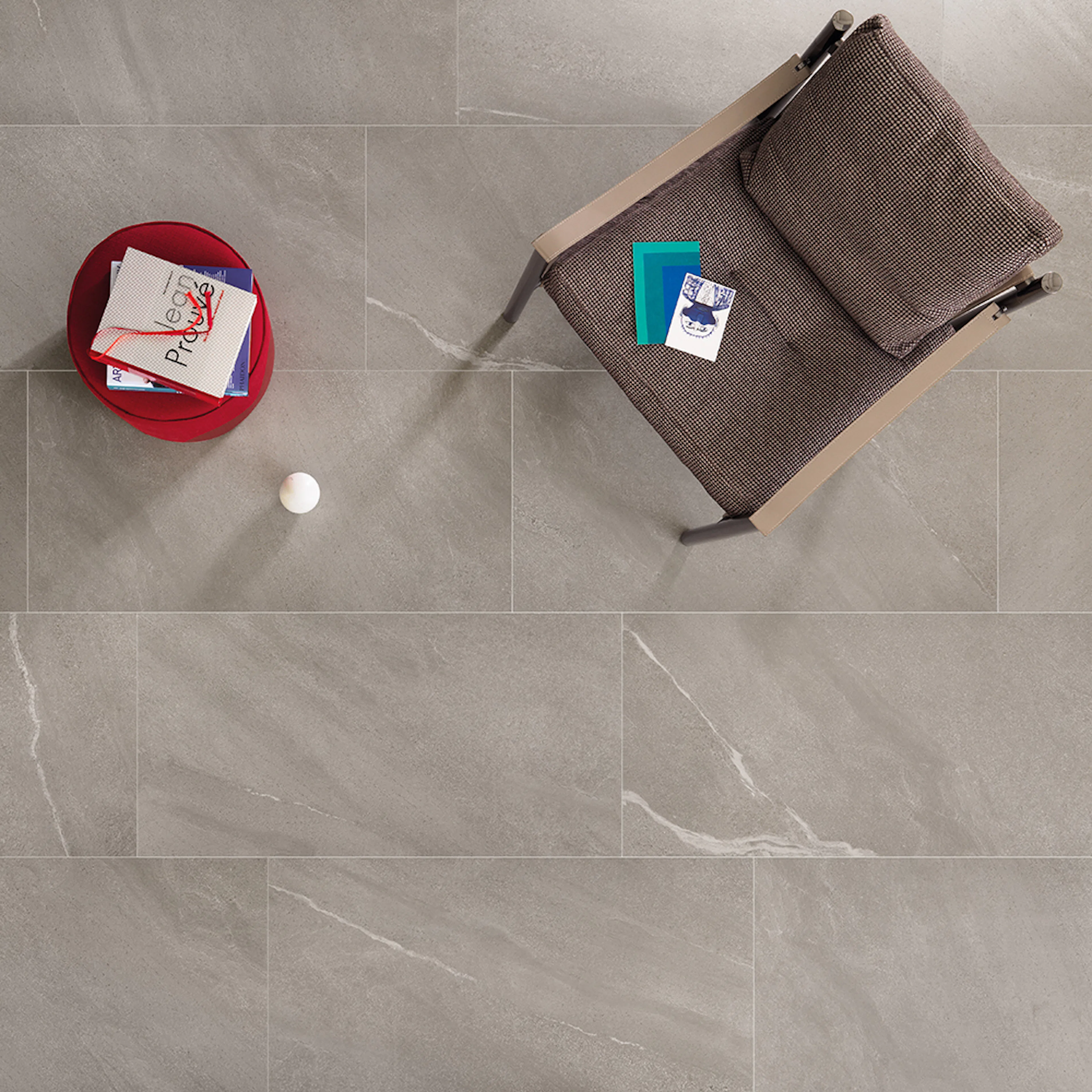 Klinker Ceramiche Keope Chorus Sølv Grå 30x30 cm Matt