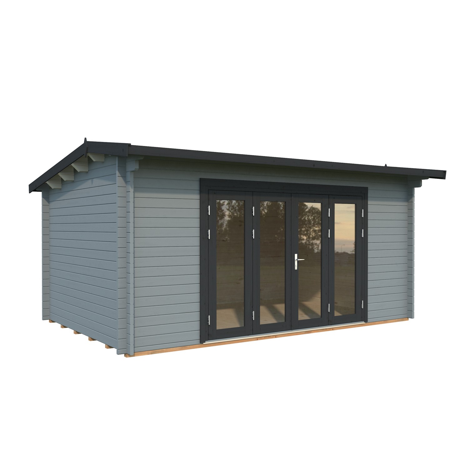 Anneks Palmako Ines 13,7 m2