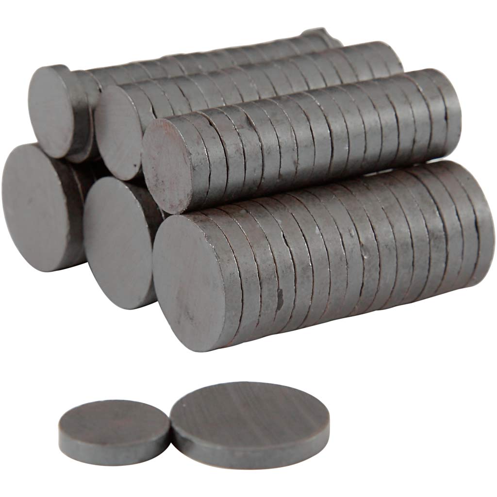 Magnet Creativ Company D14+20 mm 2x250 stk/1 Pk