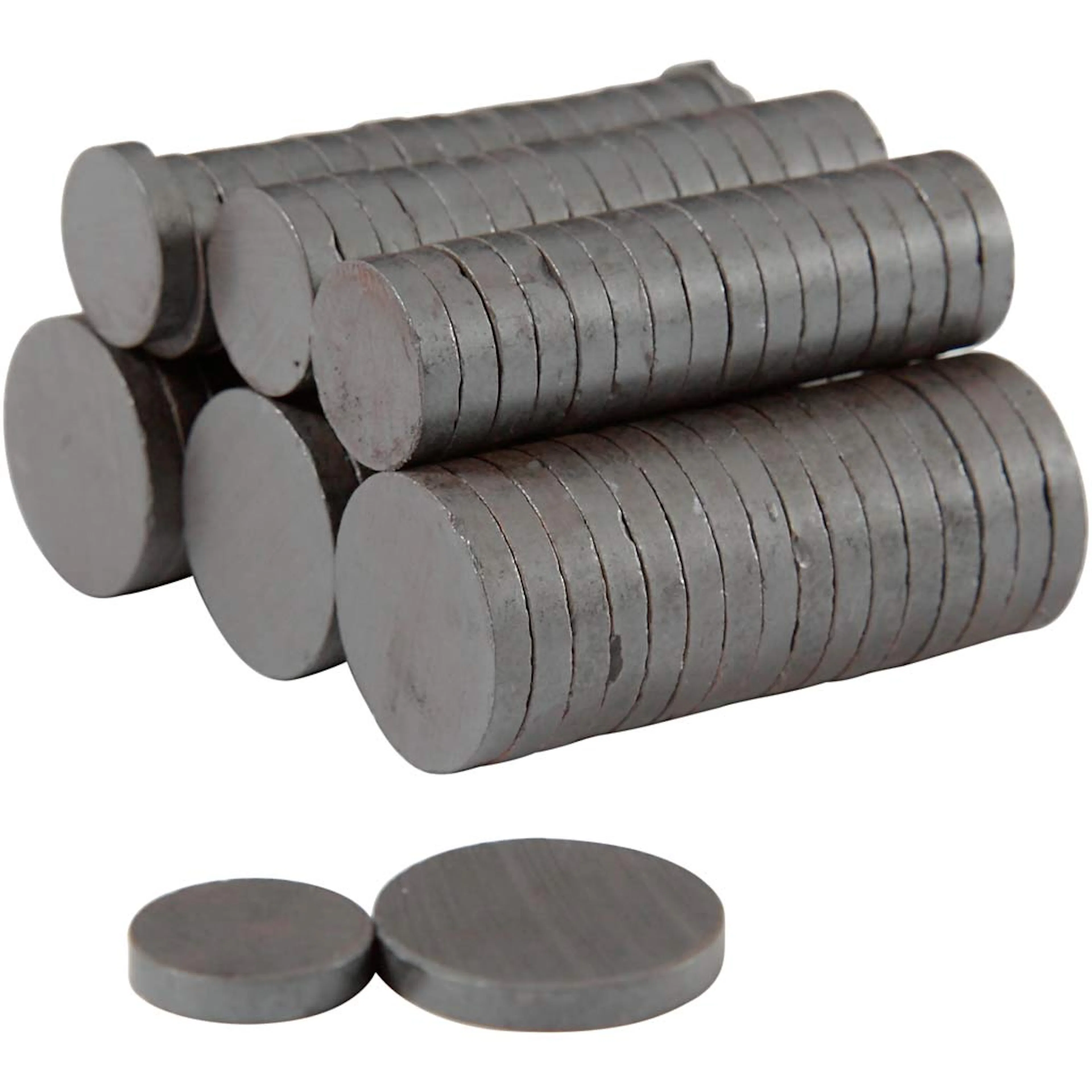 Magnet Creativ Company D14+20 mm 2x250 stk/1 Pk