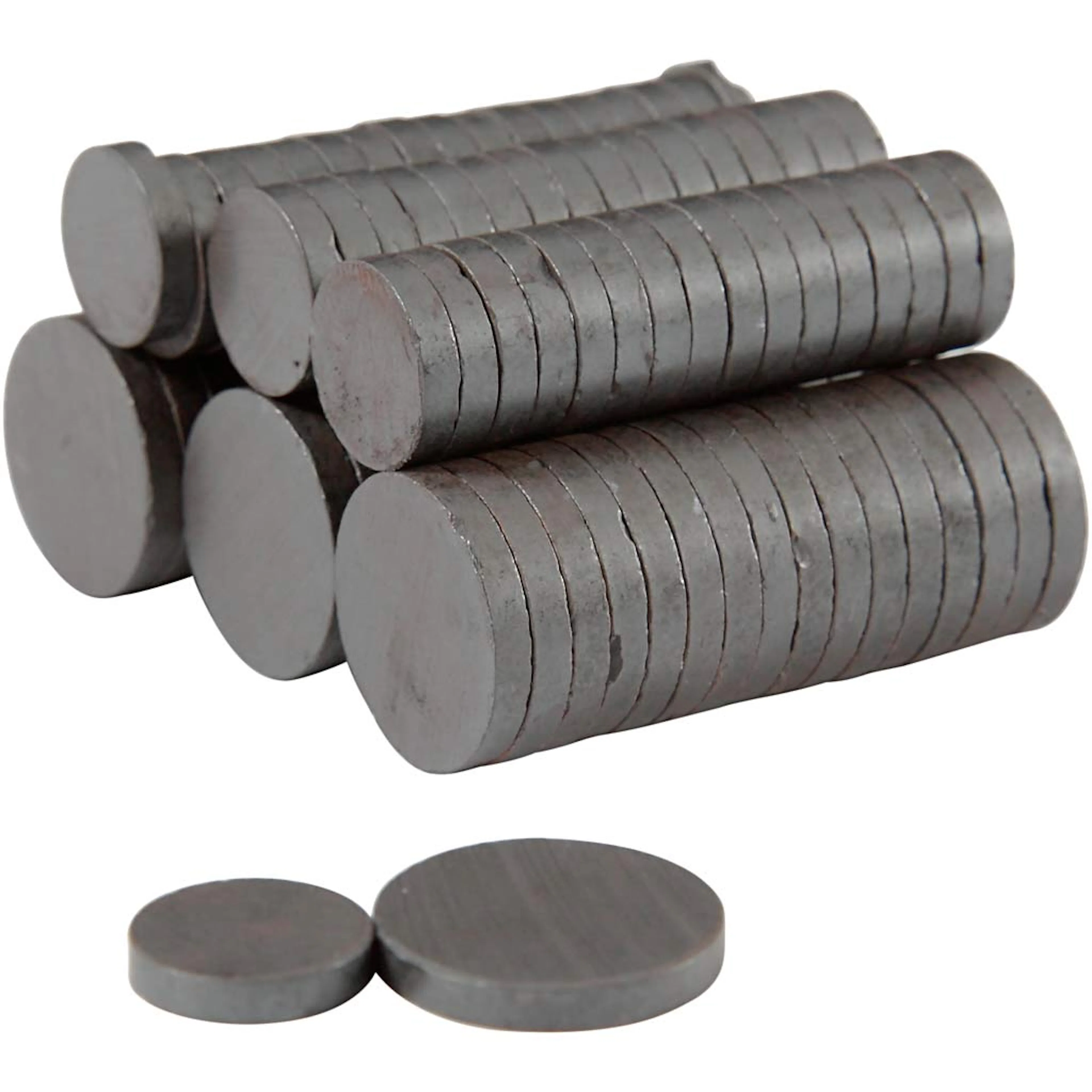 Magnet Creativ Company D14+20 mm 2x250 stk/1 Pk