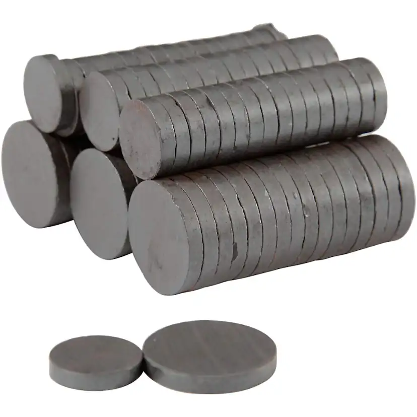 Magnet Creativ Company D14+20 mm 2x250 stk/1 Pk