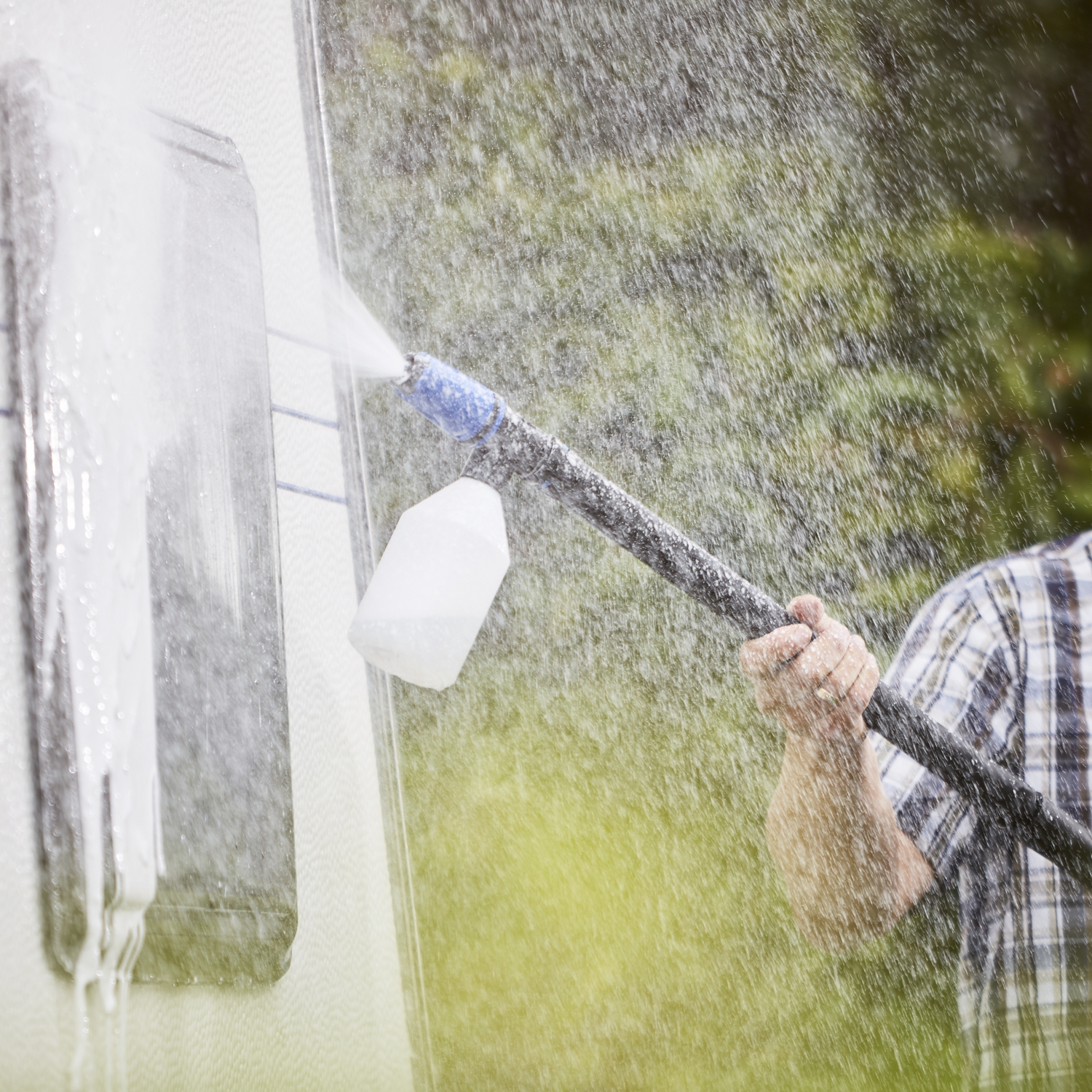 Båtvask Nilfisk 2,5L