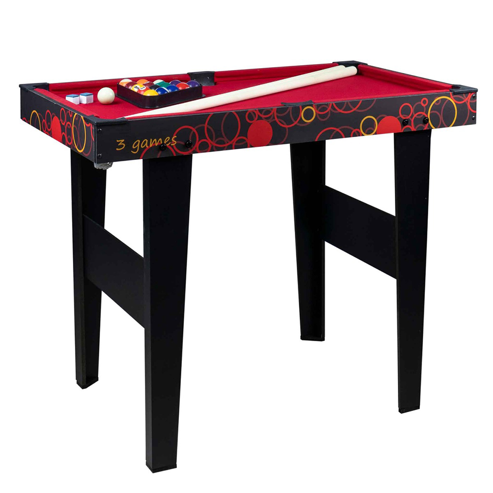 Spillebord ProSport 3-in-1