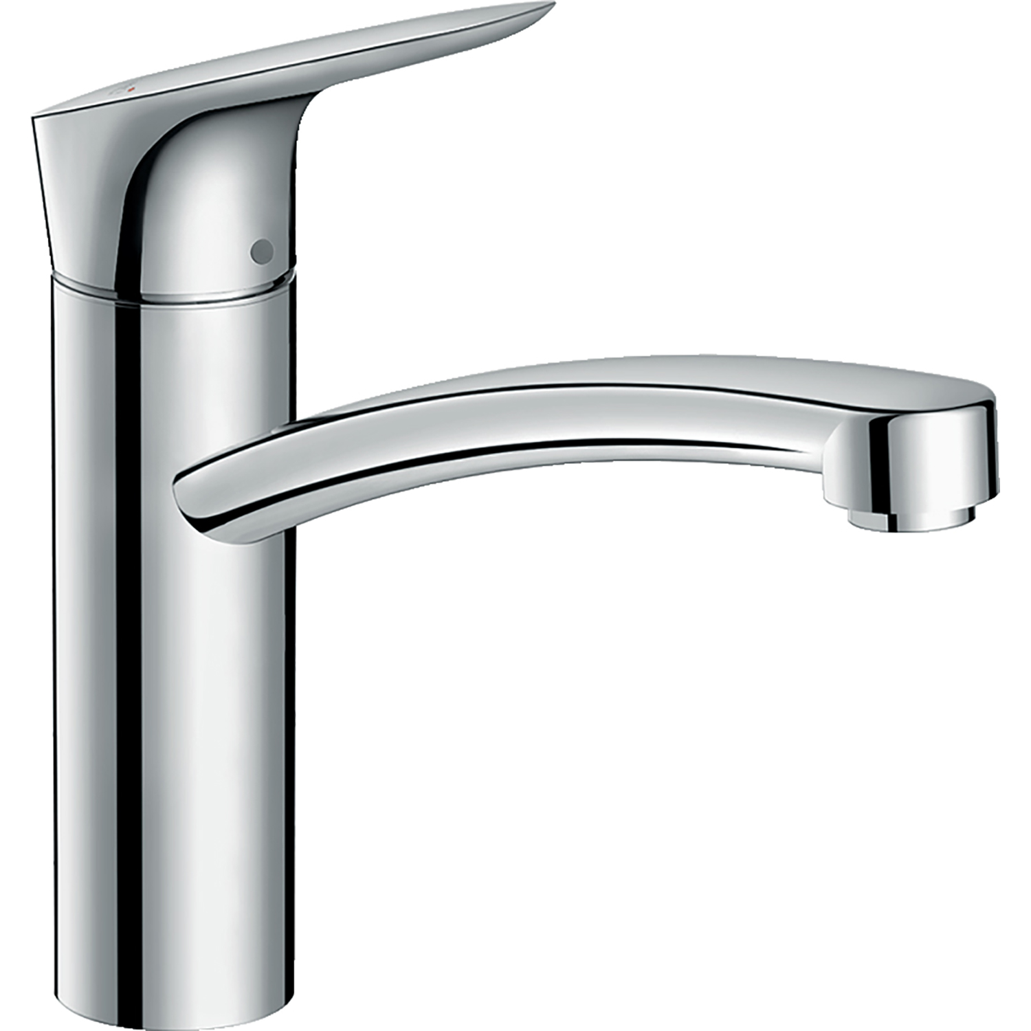 Kjøkkenbatteri Hansgrohe Logis M31 160