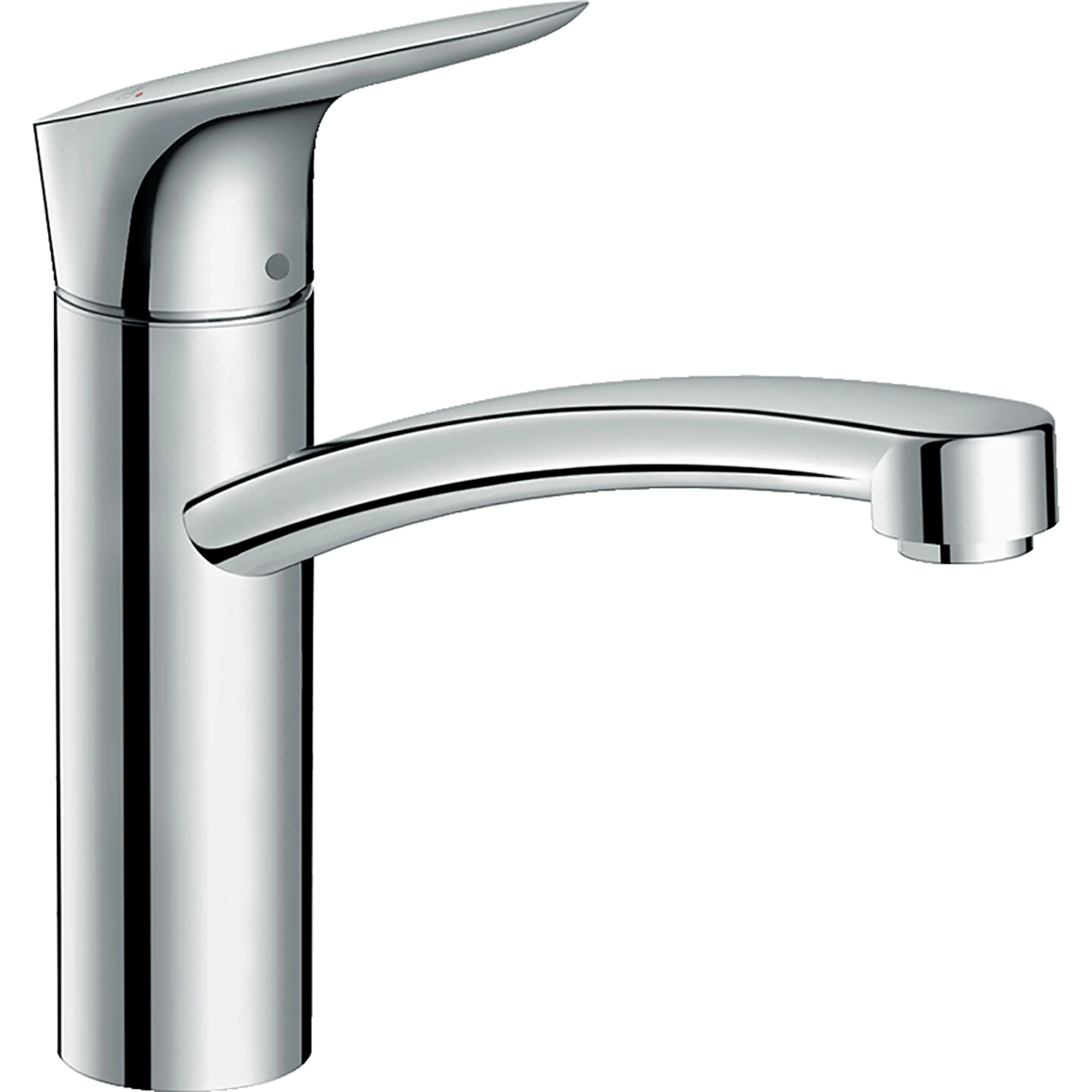 Kjøkkenbatteri Hansgrohe Logis M31 160