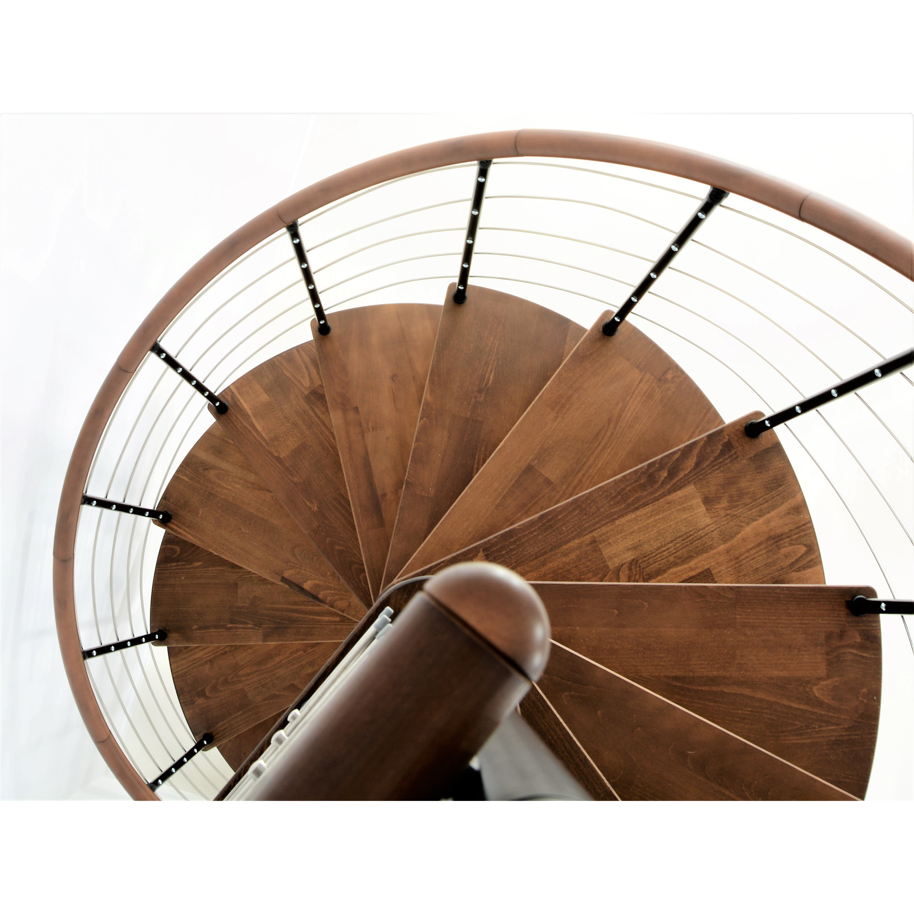 Spiraltrapp Byggera Sanremo