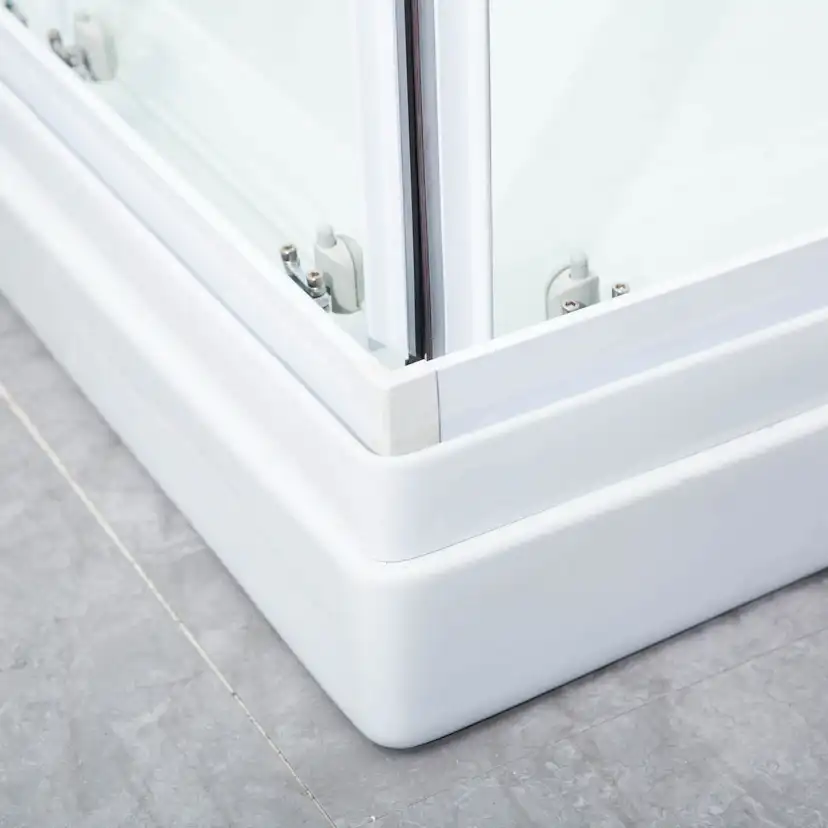 Dusjkabinett Bathlife Ideal 90x90 Rett