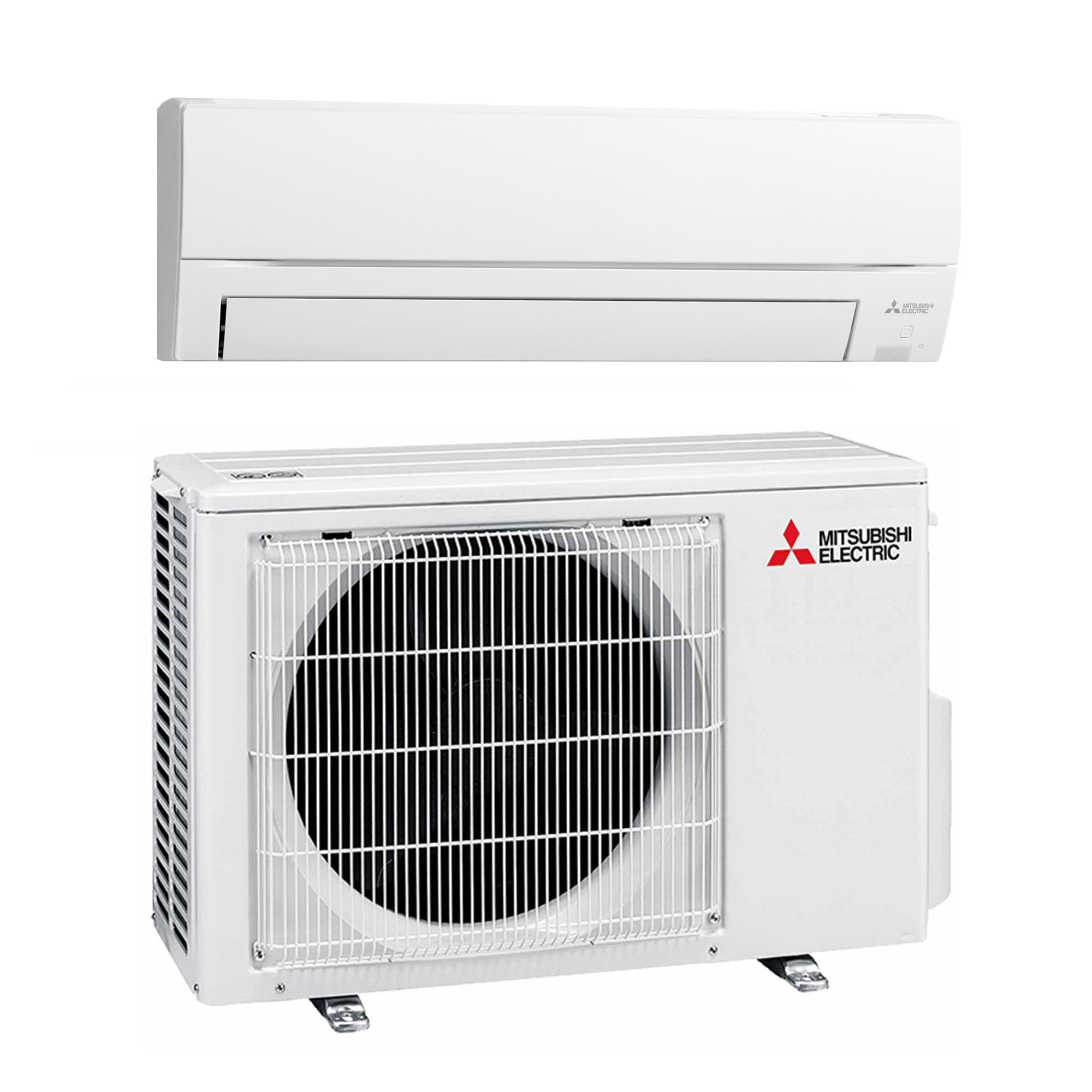 Varmepumpe Mitsubishi Electric Iguru 6200