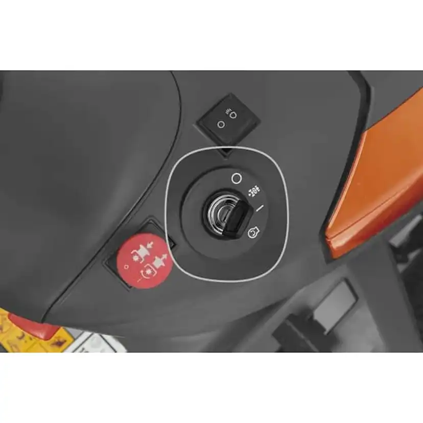 Hagetraktor Husqvarna TS 215T