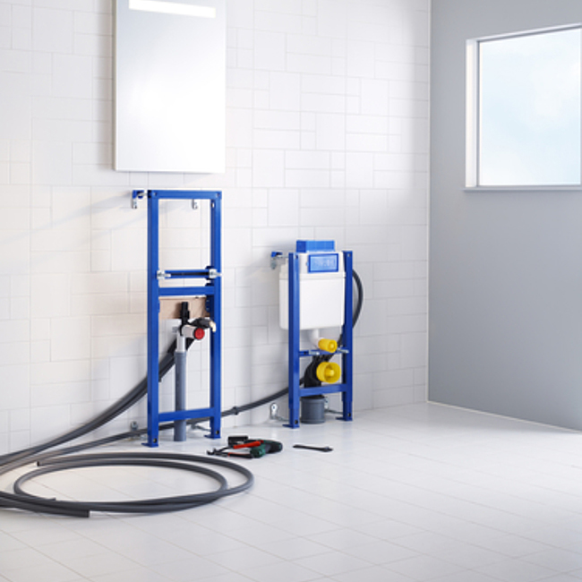 Sisterne Gustavsberg Triomont XS Mekanisk