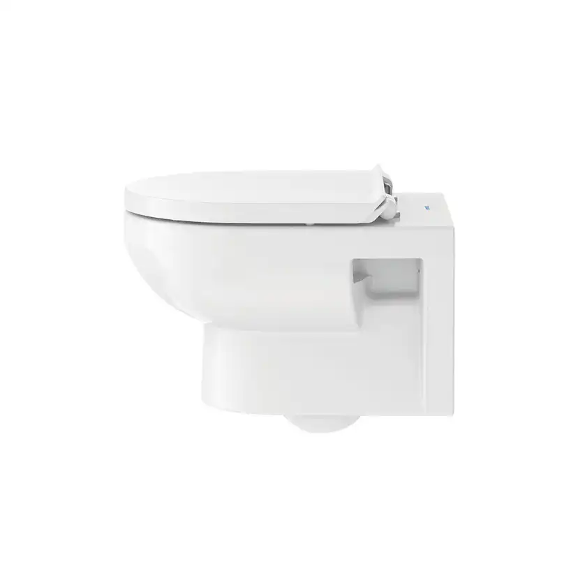 Vegghengt Toalett Duravit No.1 Rimless med Toalettsete