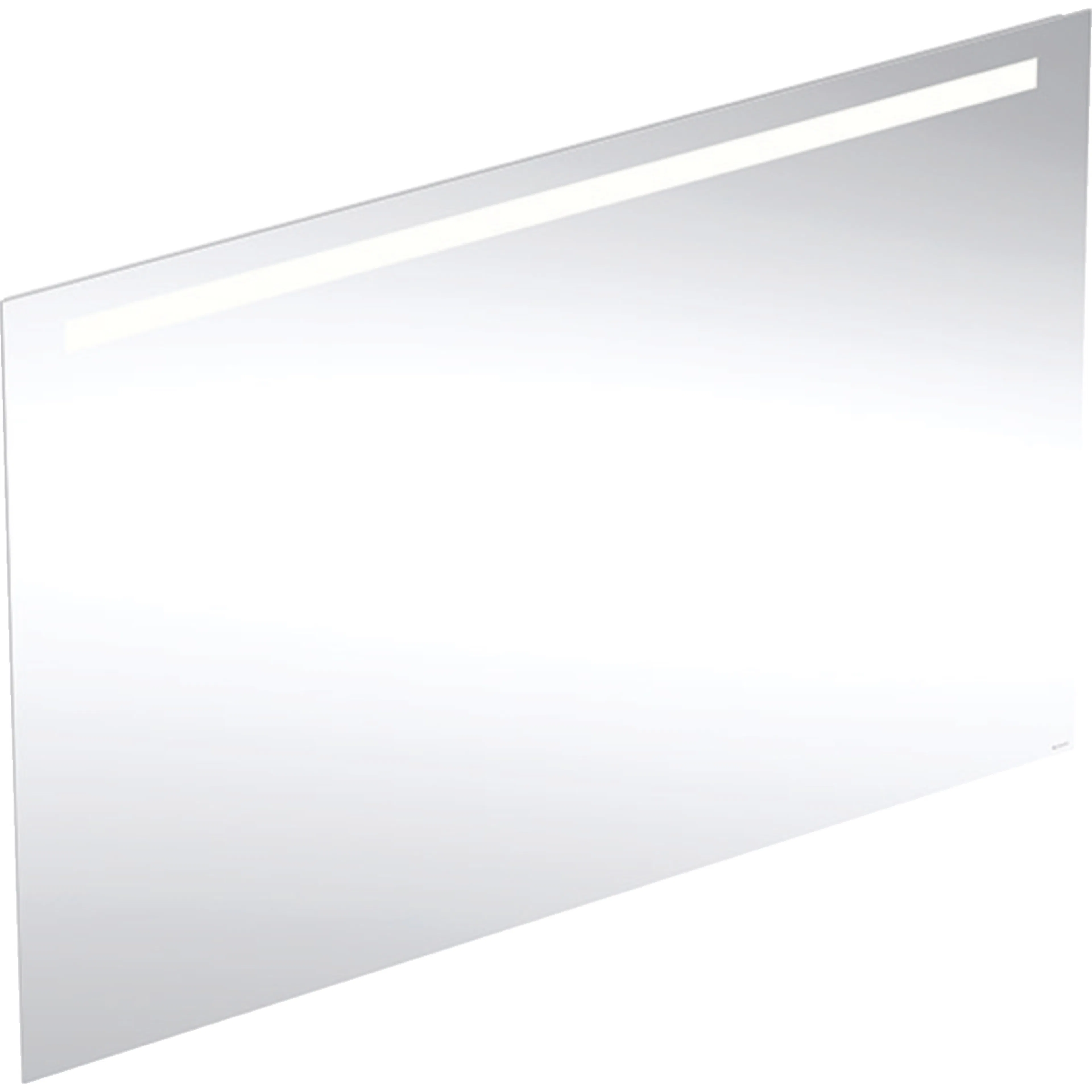 Speil Ifö Option Basic Square med Belysning