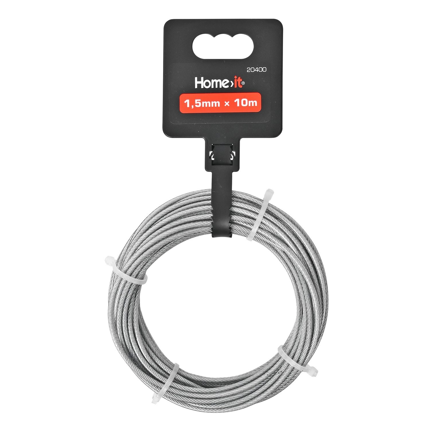 Stålvaier Home it 10 m