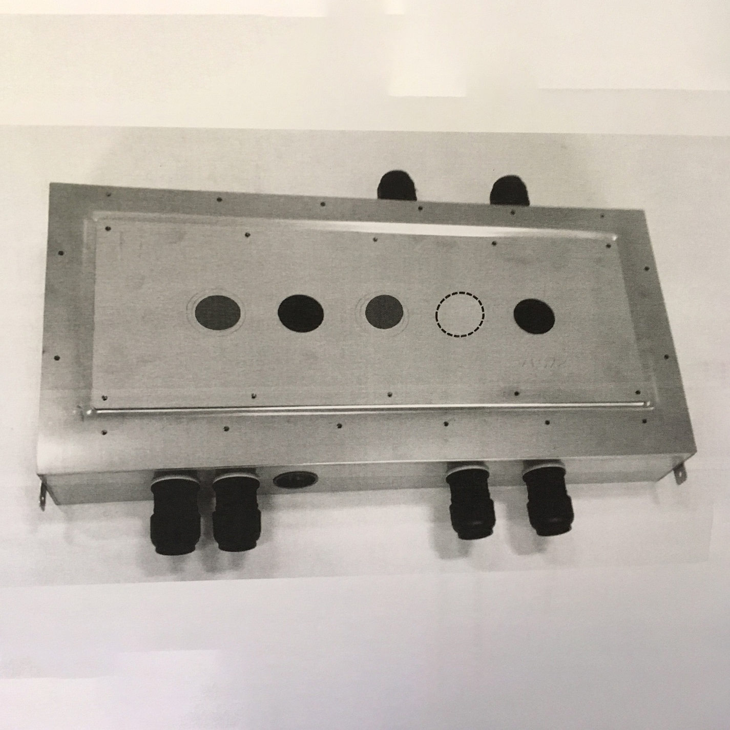 Sikkerhetsboks Joramark Box 300 for Vola  96-30107