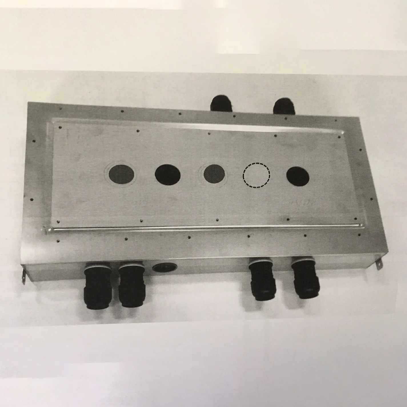 Sikkerhetsboks Joramark Box 300 for Vola 96-30107