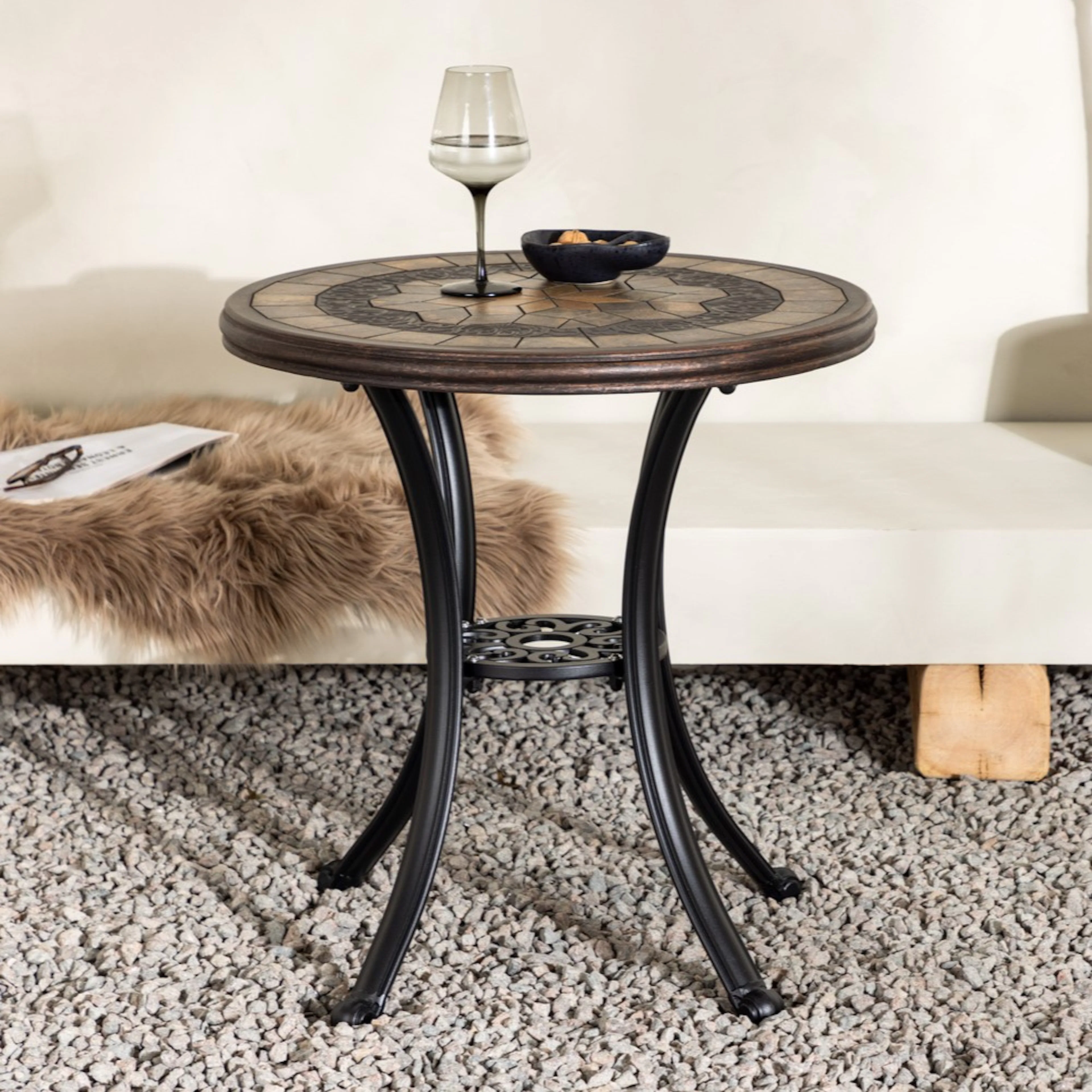 Cafébord Venture Home Leiria