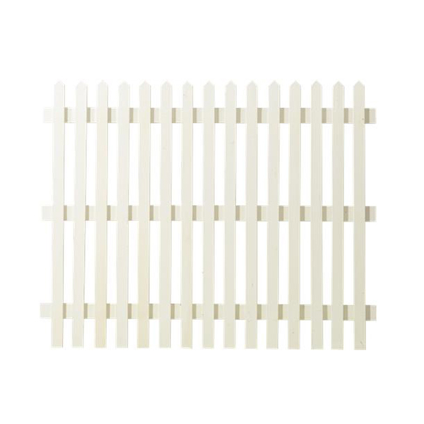 Stakitt PLUS Skagen Luksus 150x120 cm Hvit