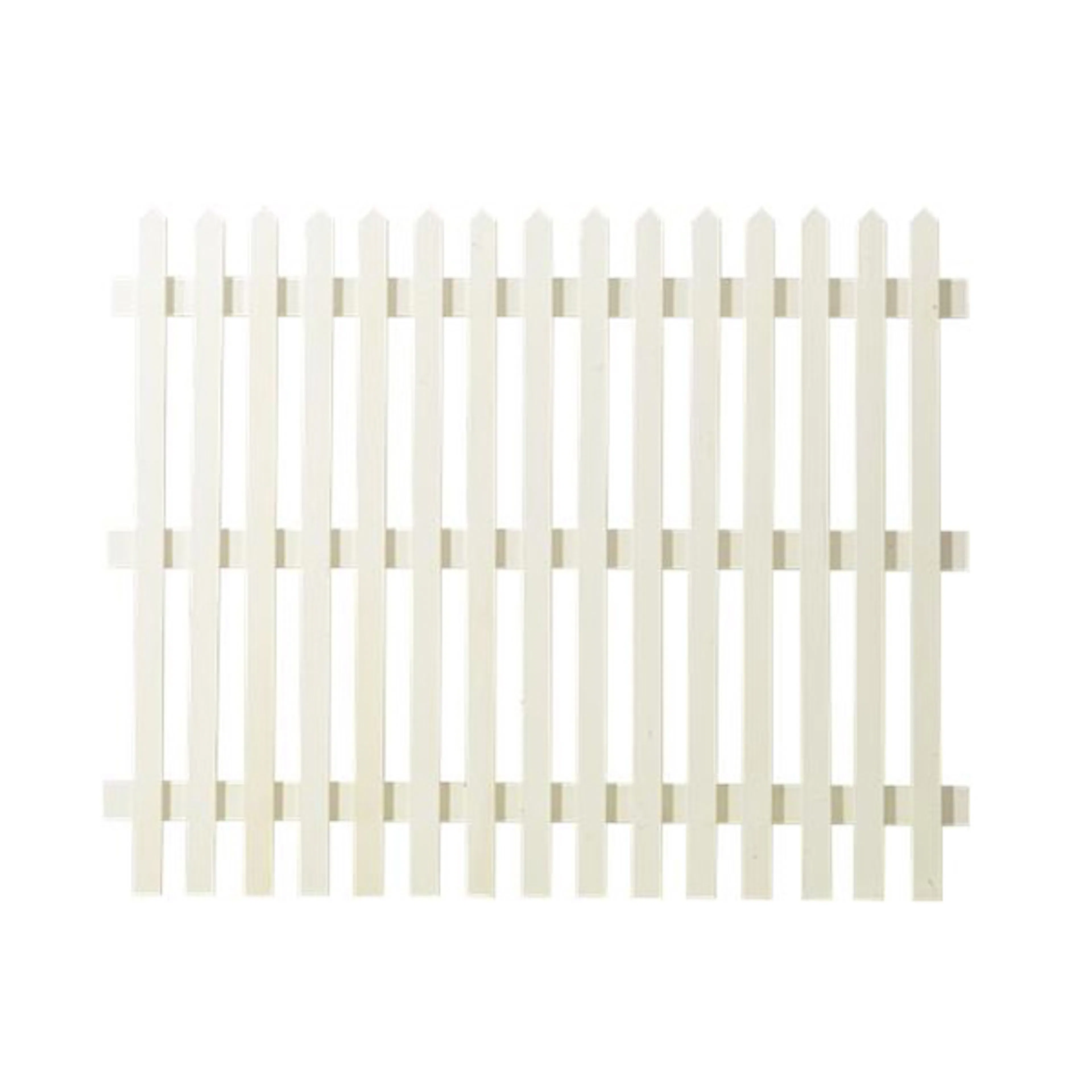Stakitt PLUS Skagen Luksus 150x120 cm Hvit