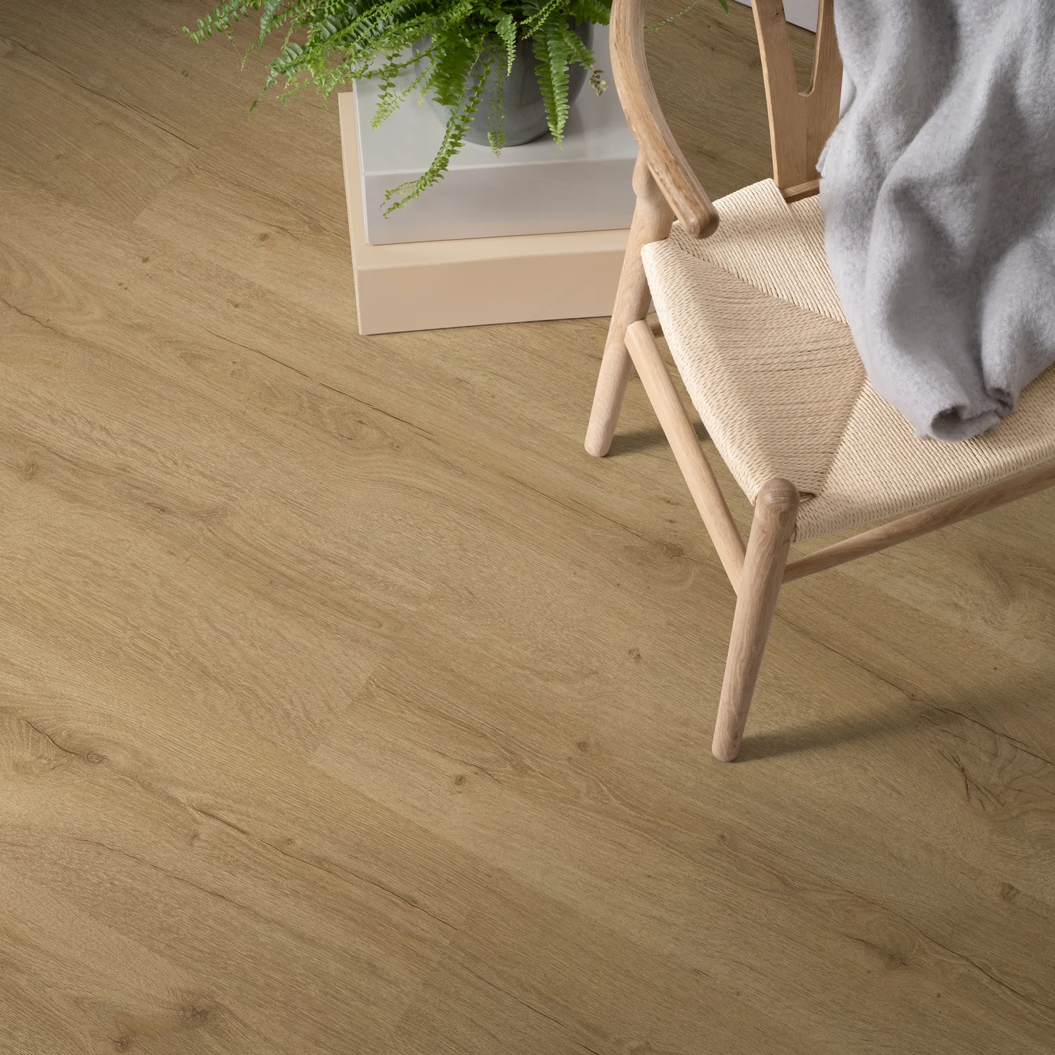 Laminatgulv Pergo Perstorp Natural Honey Oak