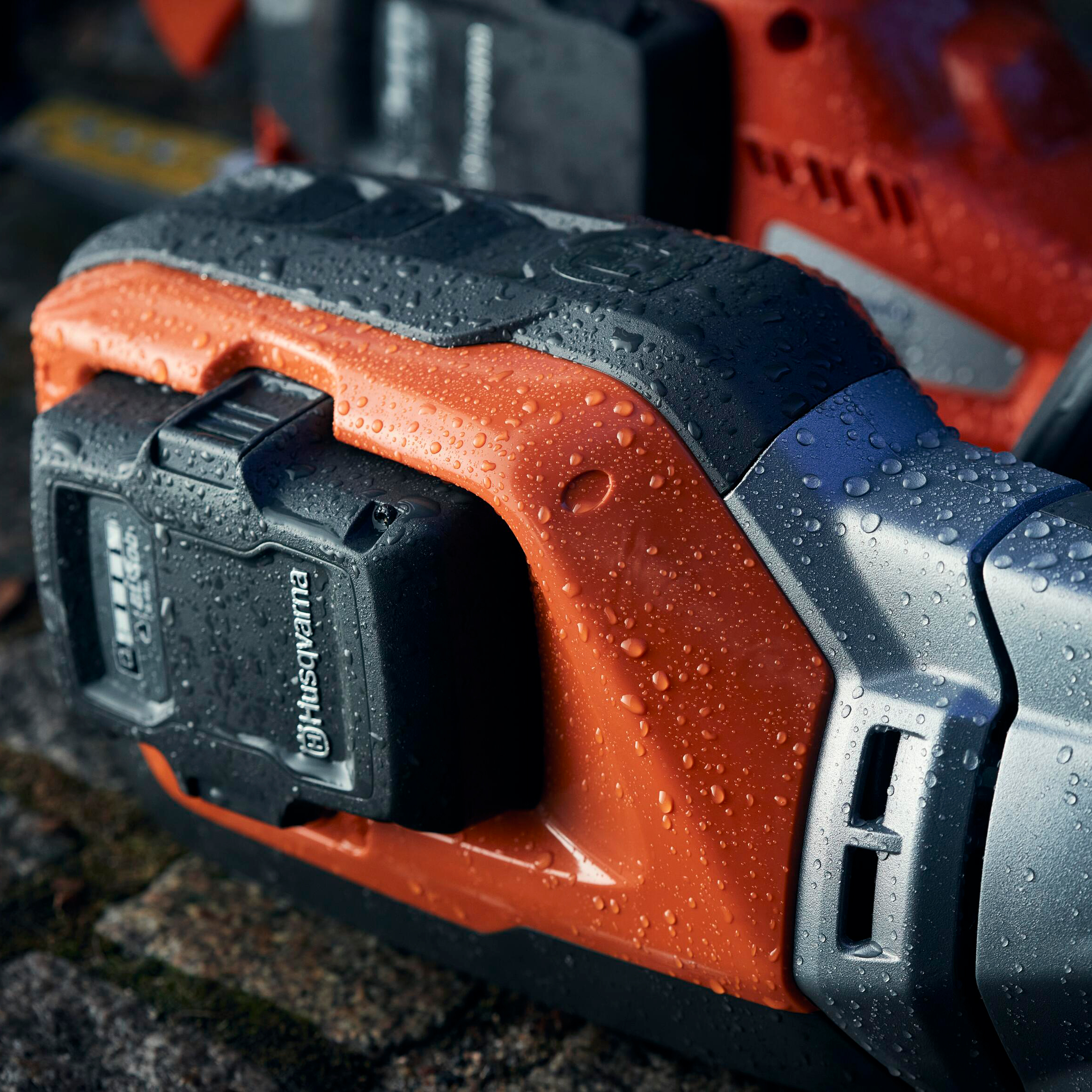 Ryddesag Husqvarna 535iRXT inkl. Sele Balance XB Batteri