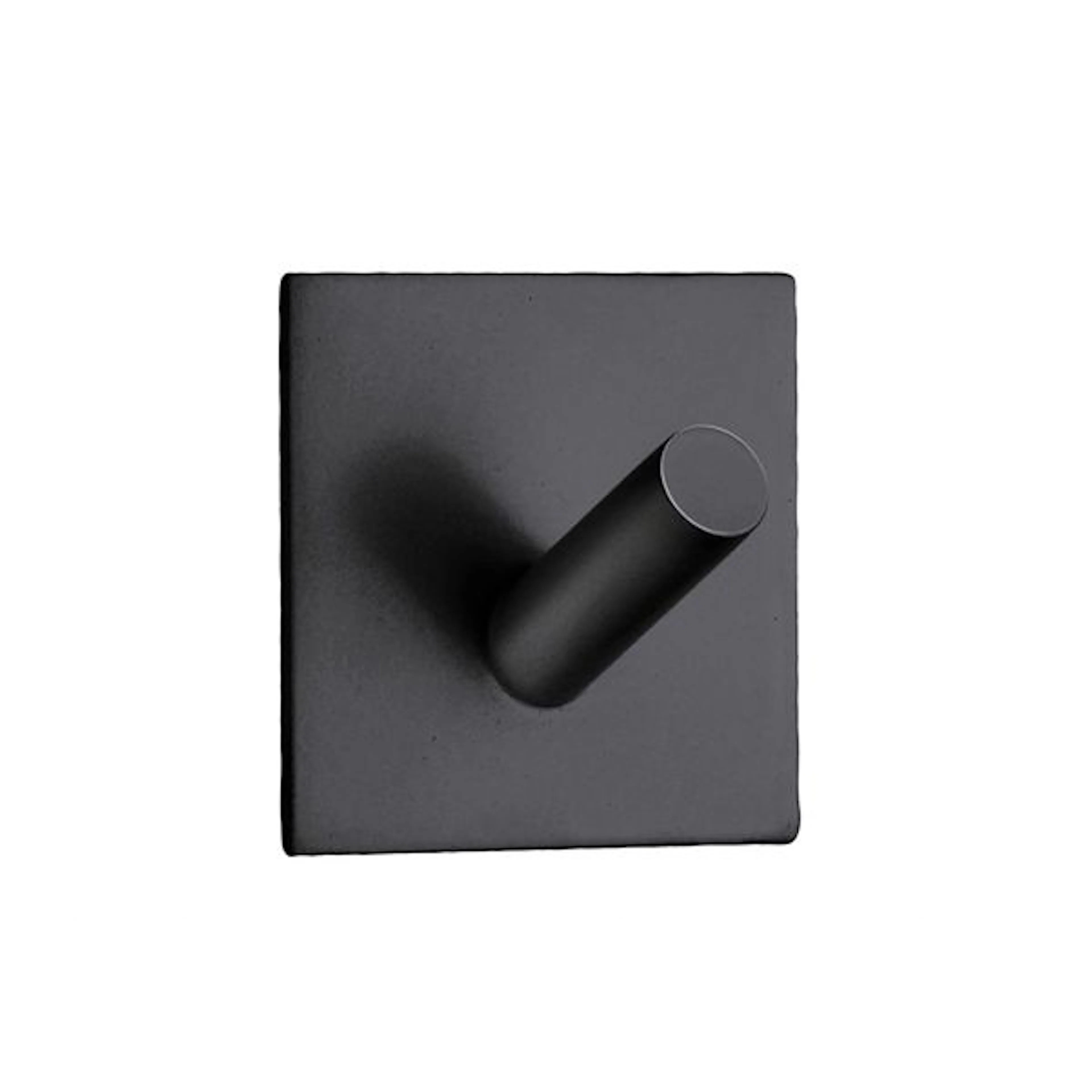 Enkelkrok Beslagsboden BB1092 Svart
