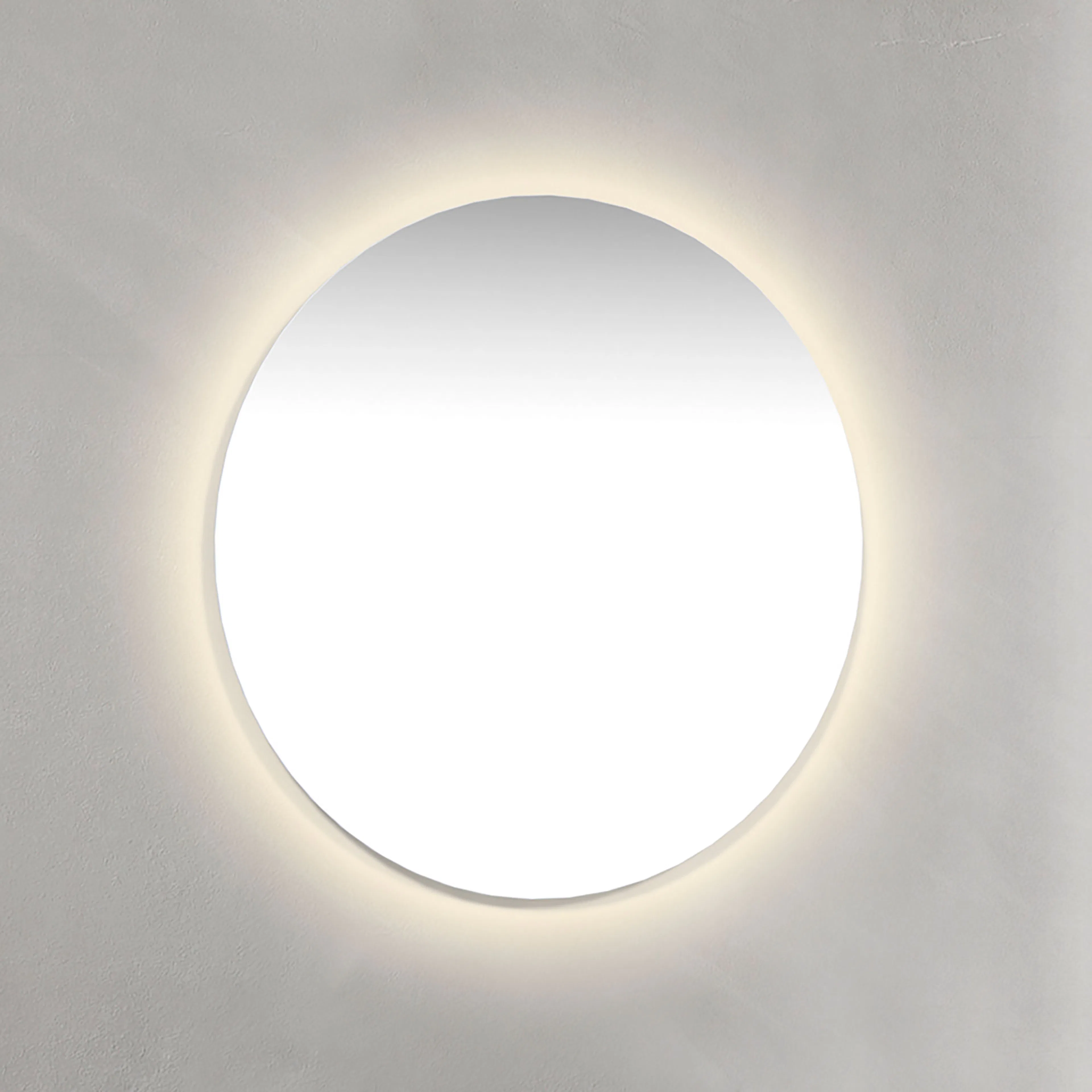 Speil Macro Design Crown Rund Ambilight