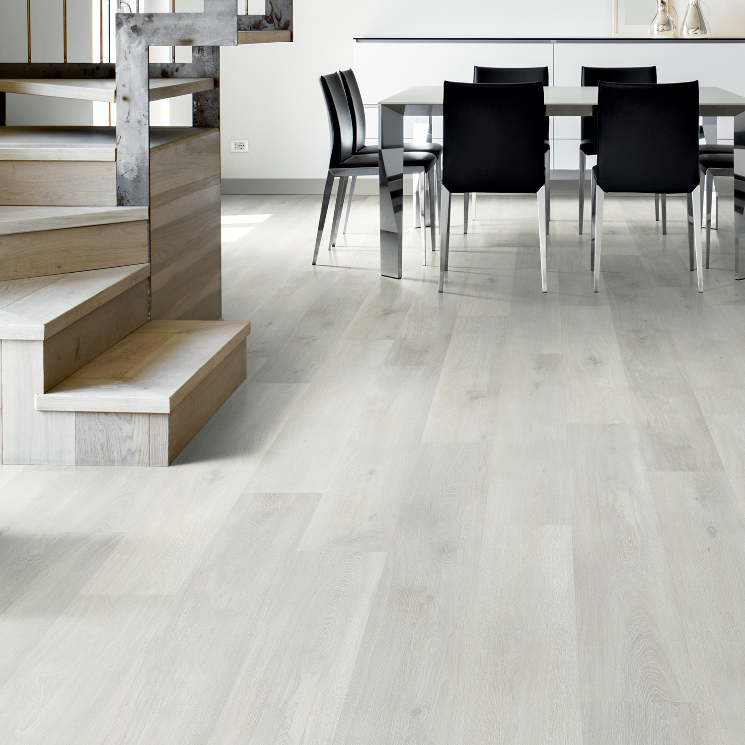 Vinylgulv Aspecta Elemental Multilayer 0,55 Iconic Oak Prespa